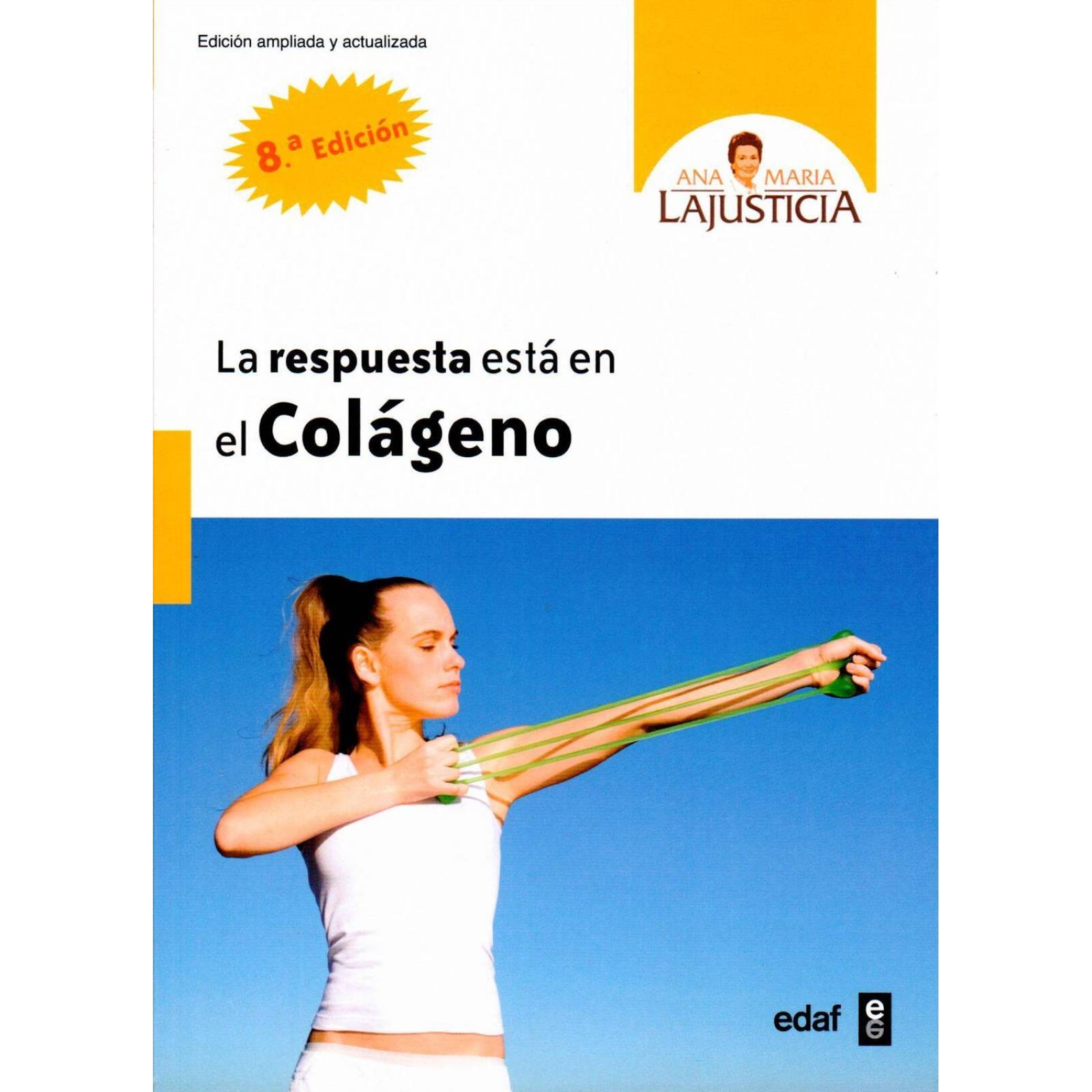 La Respuesta esta en el Colágeno 