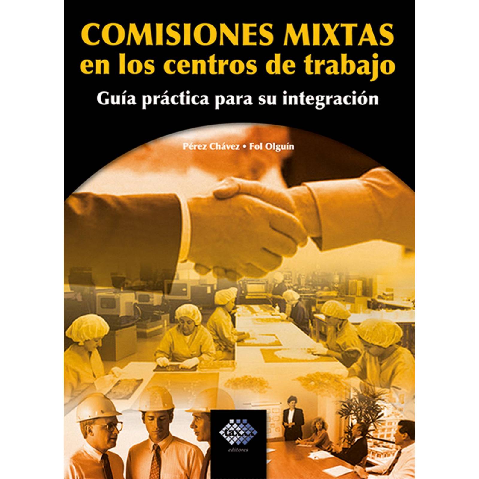 Comisiones Mixtas en los Centros de Trabajo. Guía Práctica para su Integración 