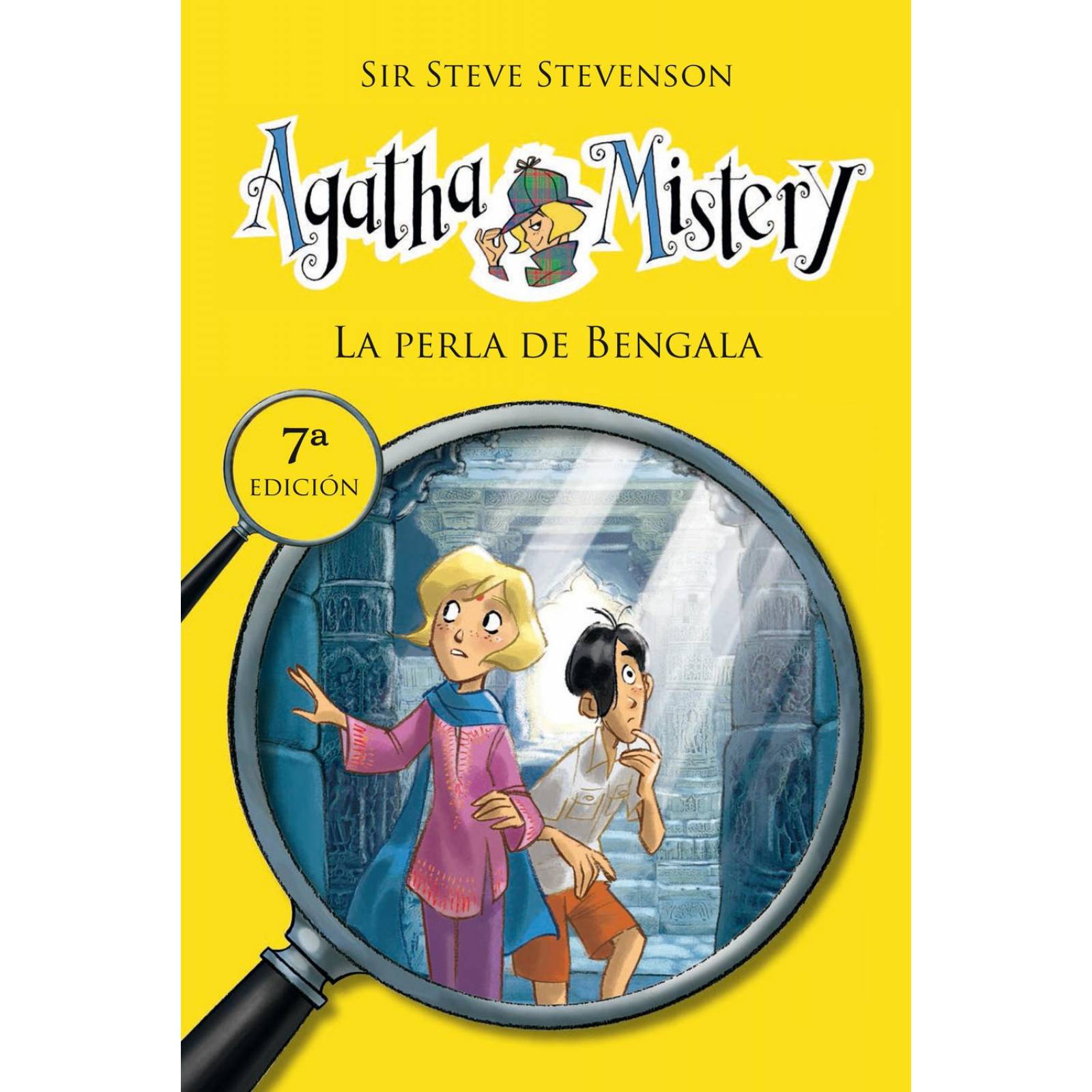 Agatha Mistery 2. La Perla de Bengala 