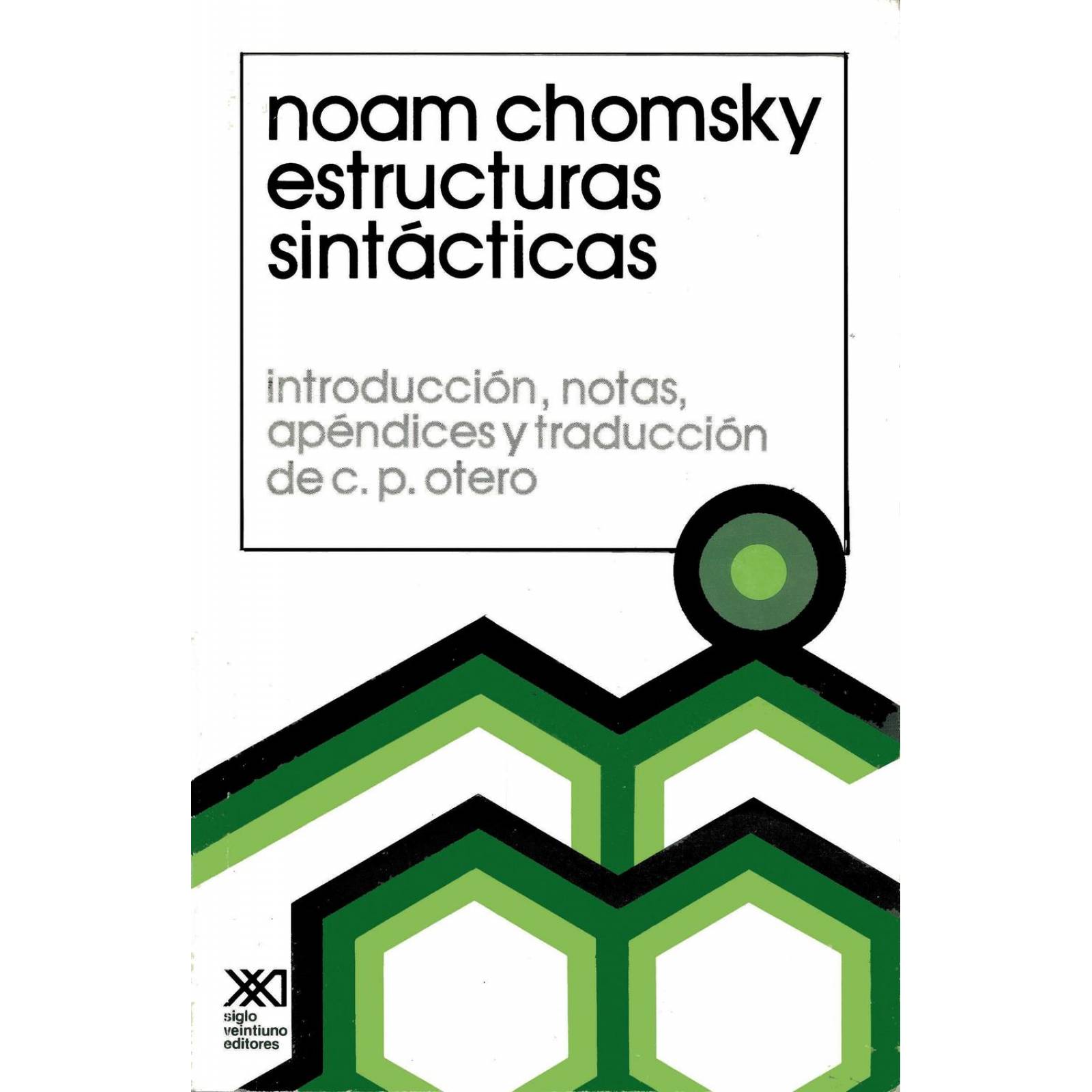 Estructuras Sintacticas 