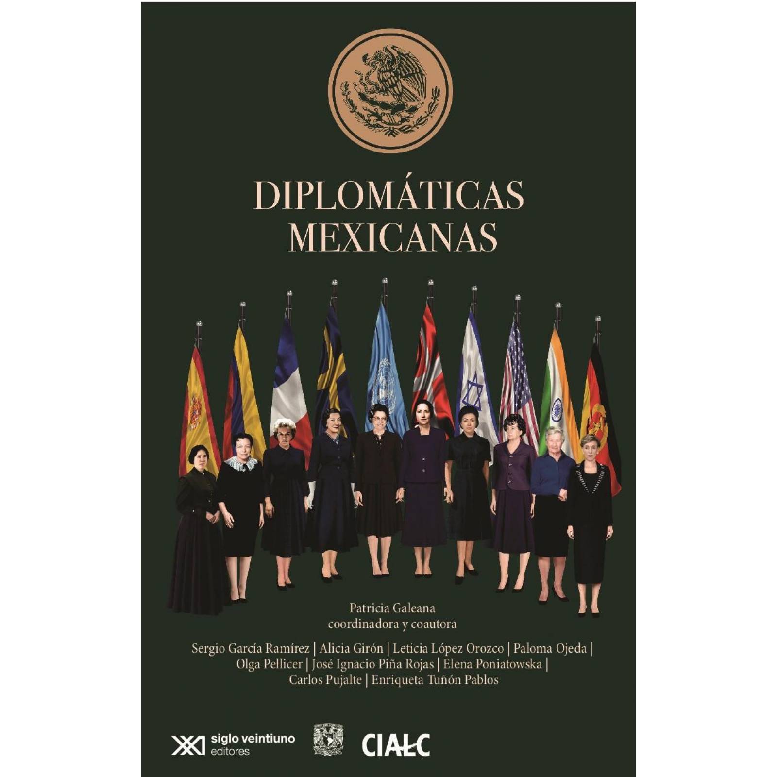 Diplomáticas Mexicanas 