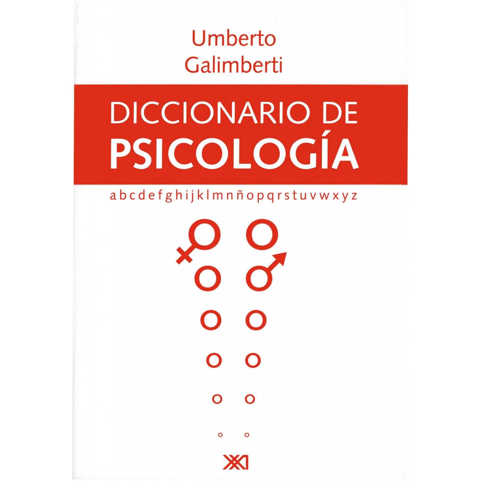 Diccionario de Psicología (Rustico) 