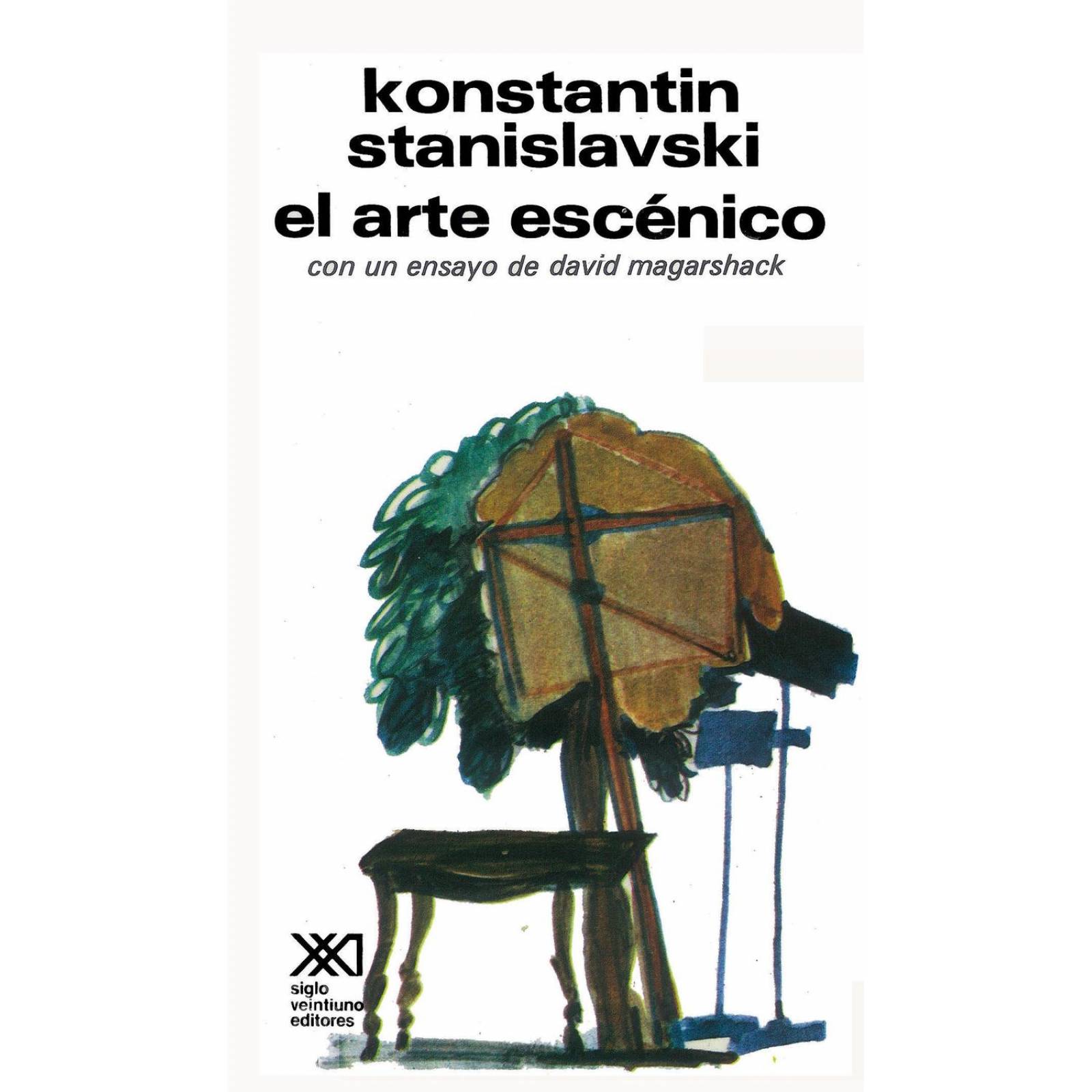 El Arte Escenico 