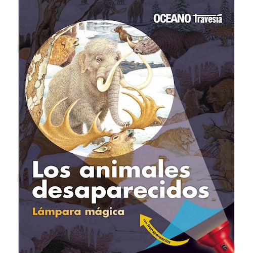 Los Animales Desaparecidos 