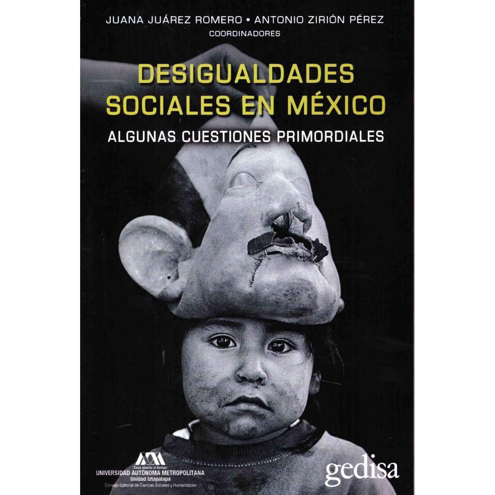 Desigualdades Sociales en México. 