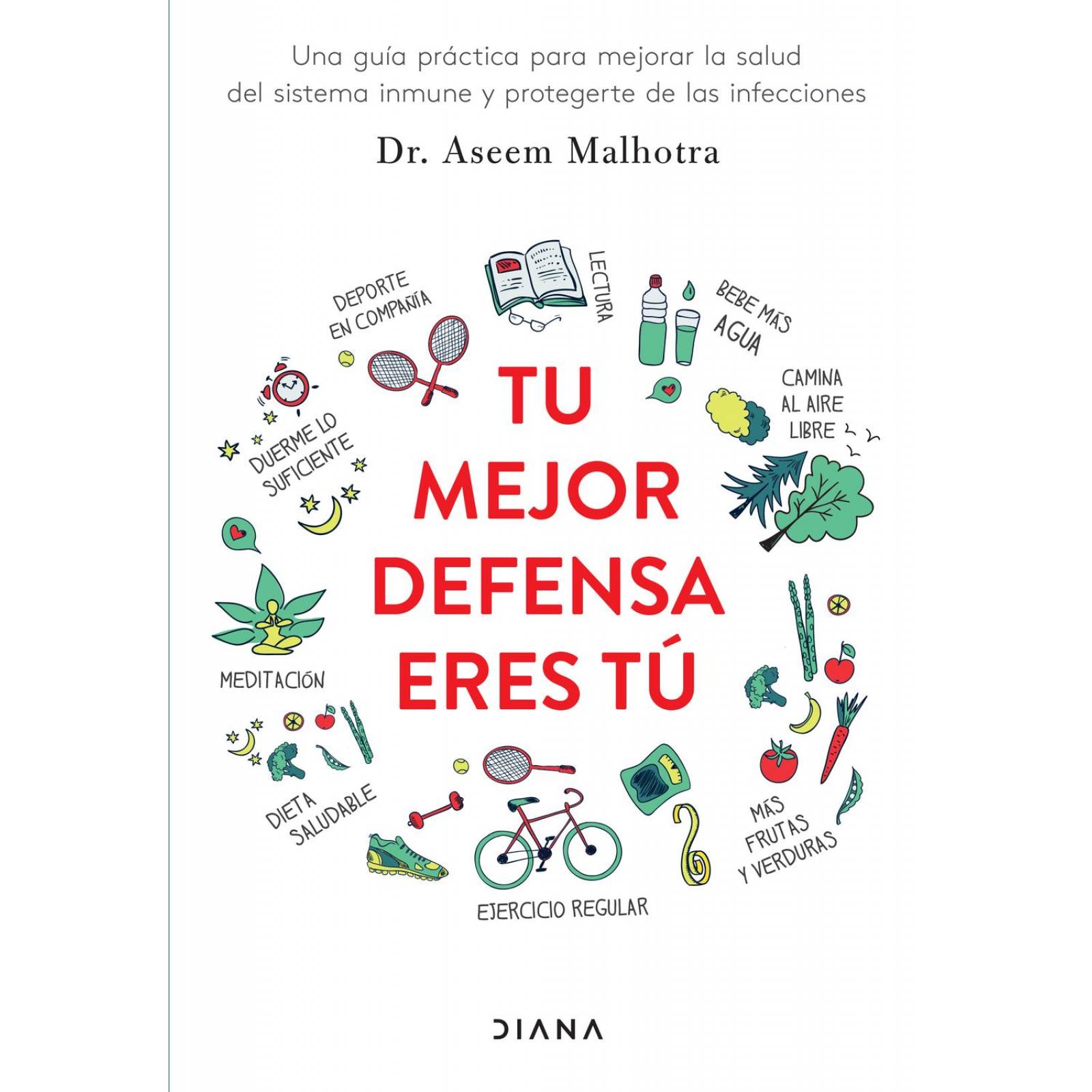 Tu Mejor Defensa Eres Tú 