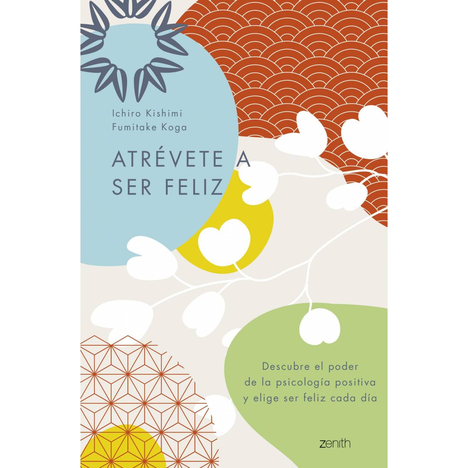 Atrévete a Ser Feliz 