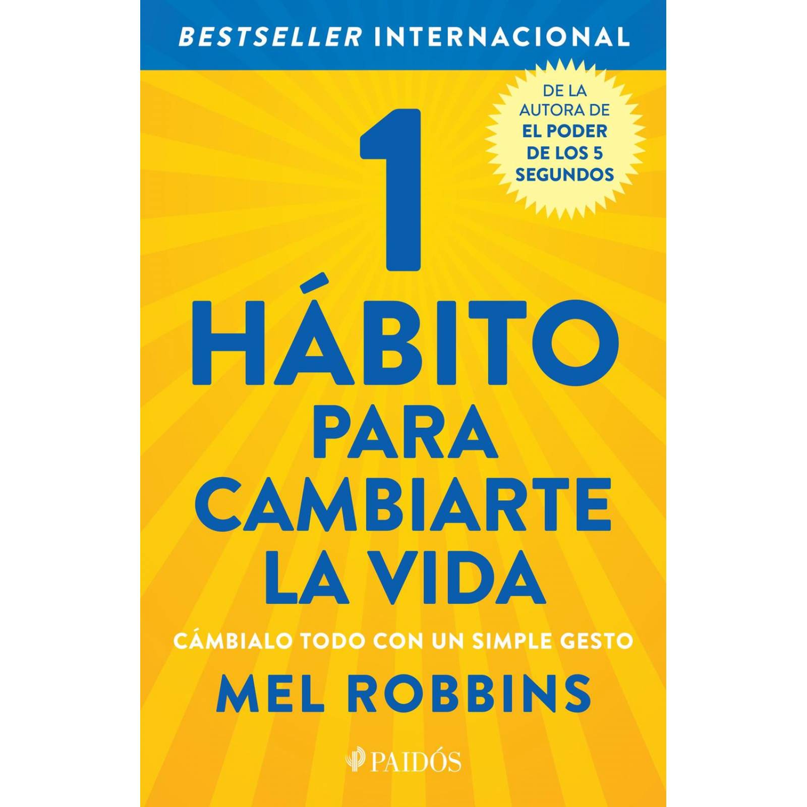 1 Hábito para Cambiarte la Vida