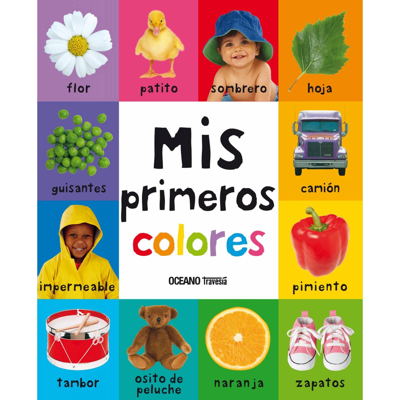 Mis Primeros 100 Colores 