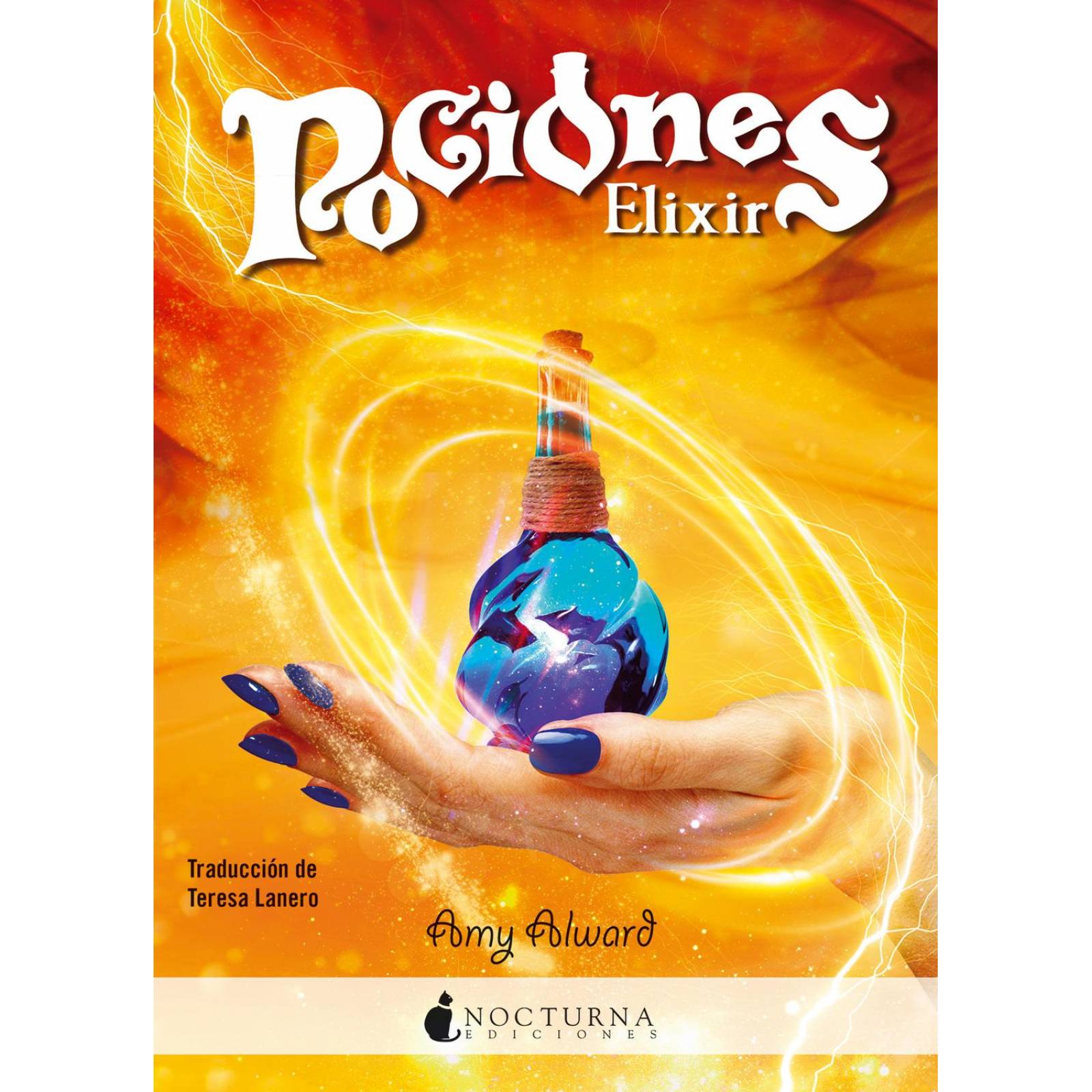 Pociones. Elixir. Vol 2 