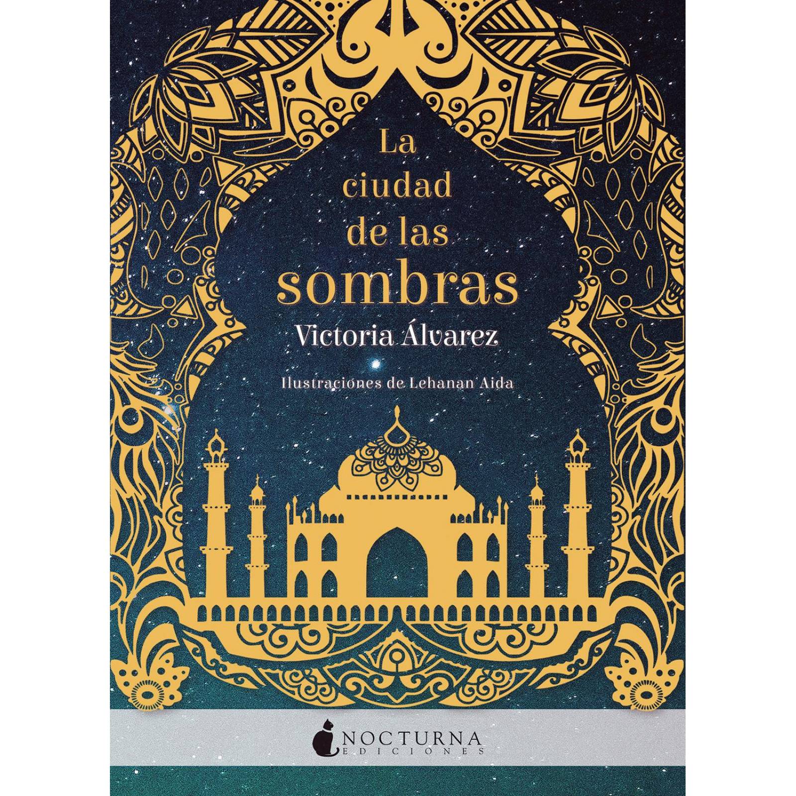 La Ciudad de las Sombras 