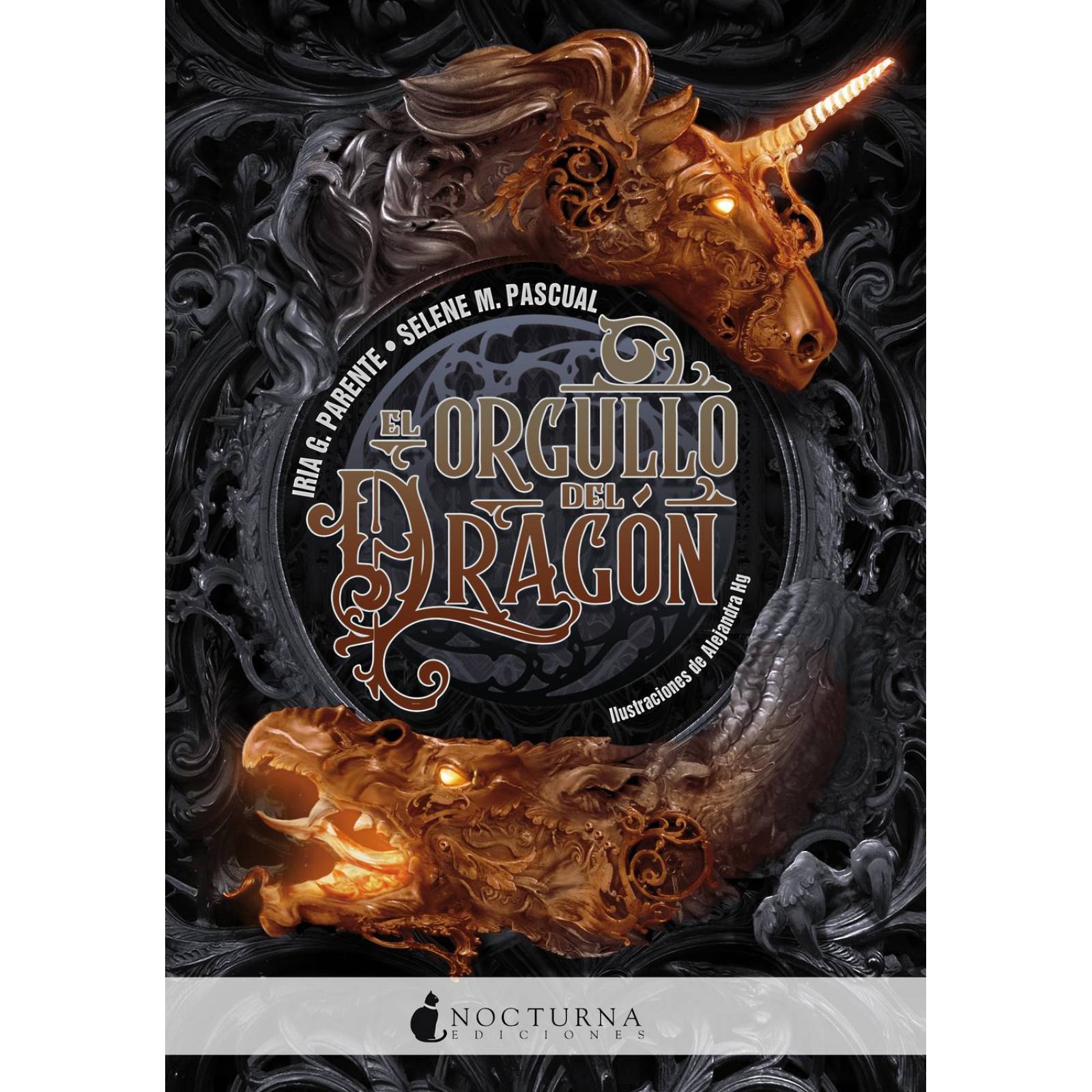 El Orgullo del Dragón. Vol 1 