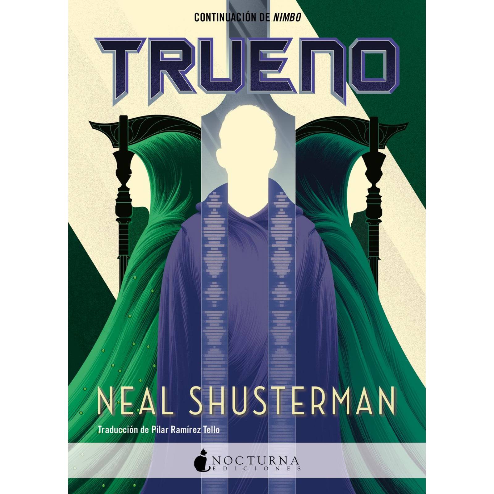 Trueno. Siega Vol 3 