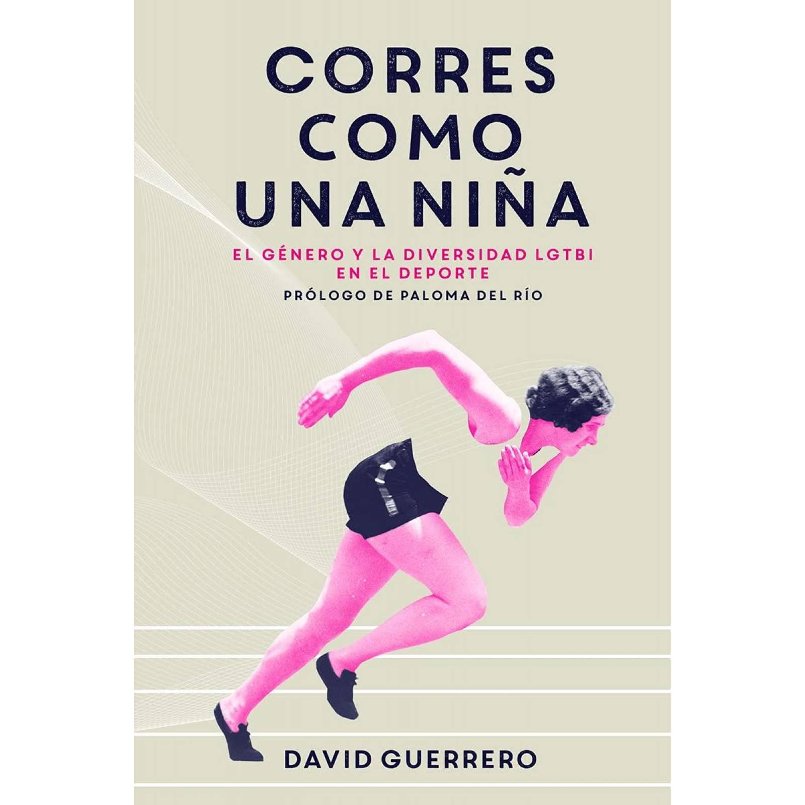 Corres Como Una Niña. 