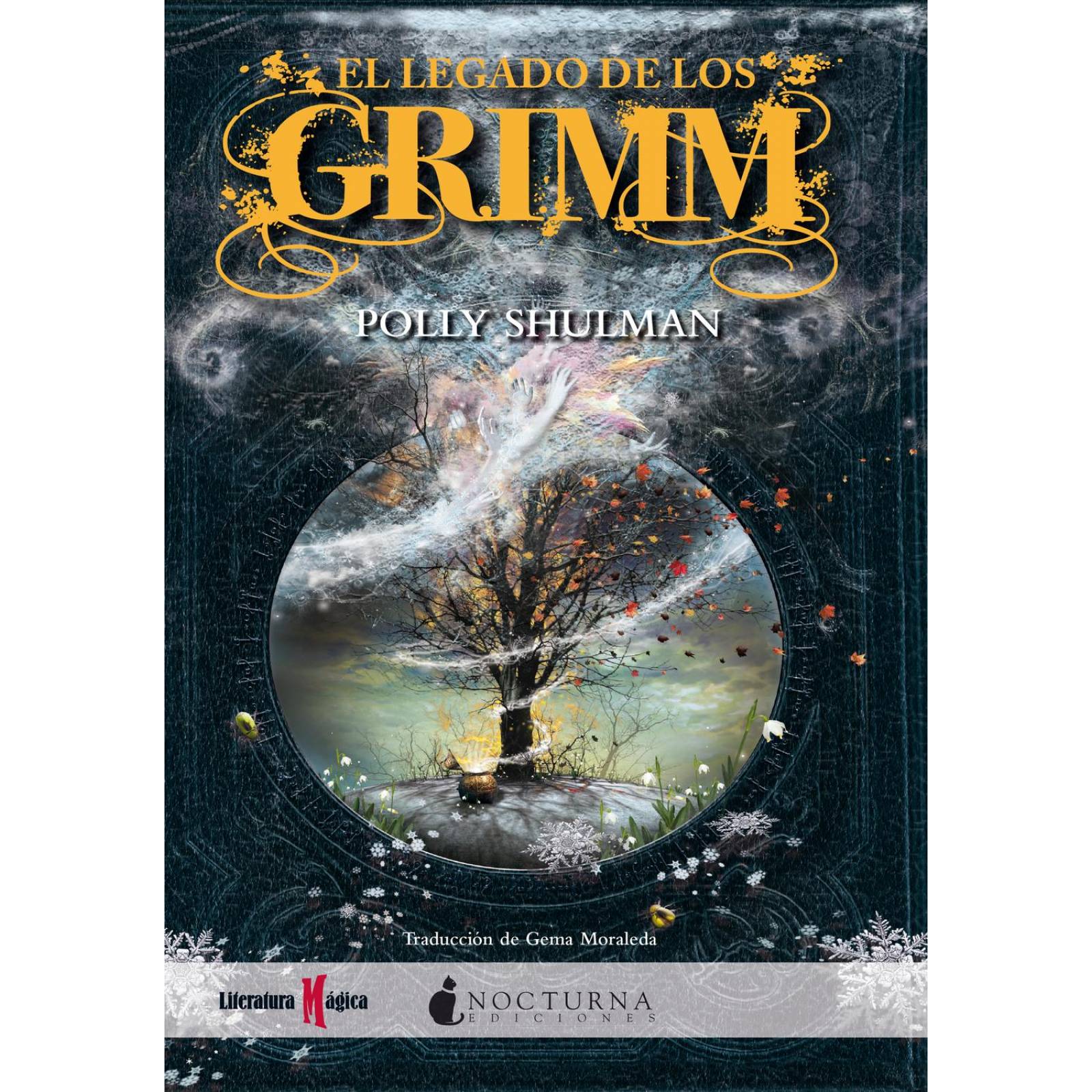 El Legado de los Grimm 