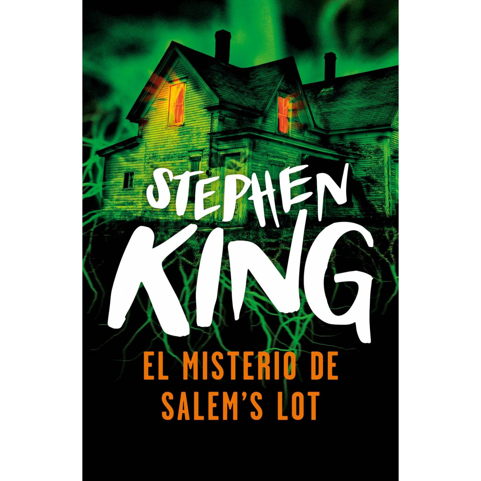 El Misterio de Salem's Lot 