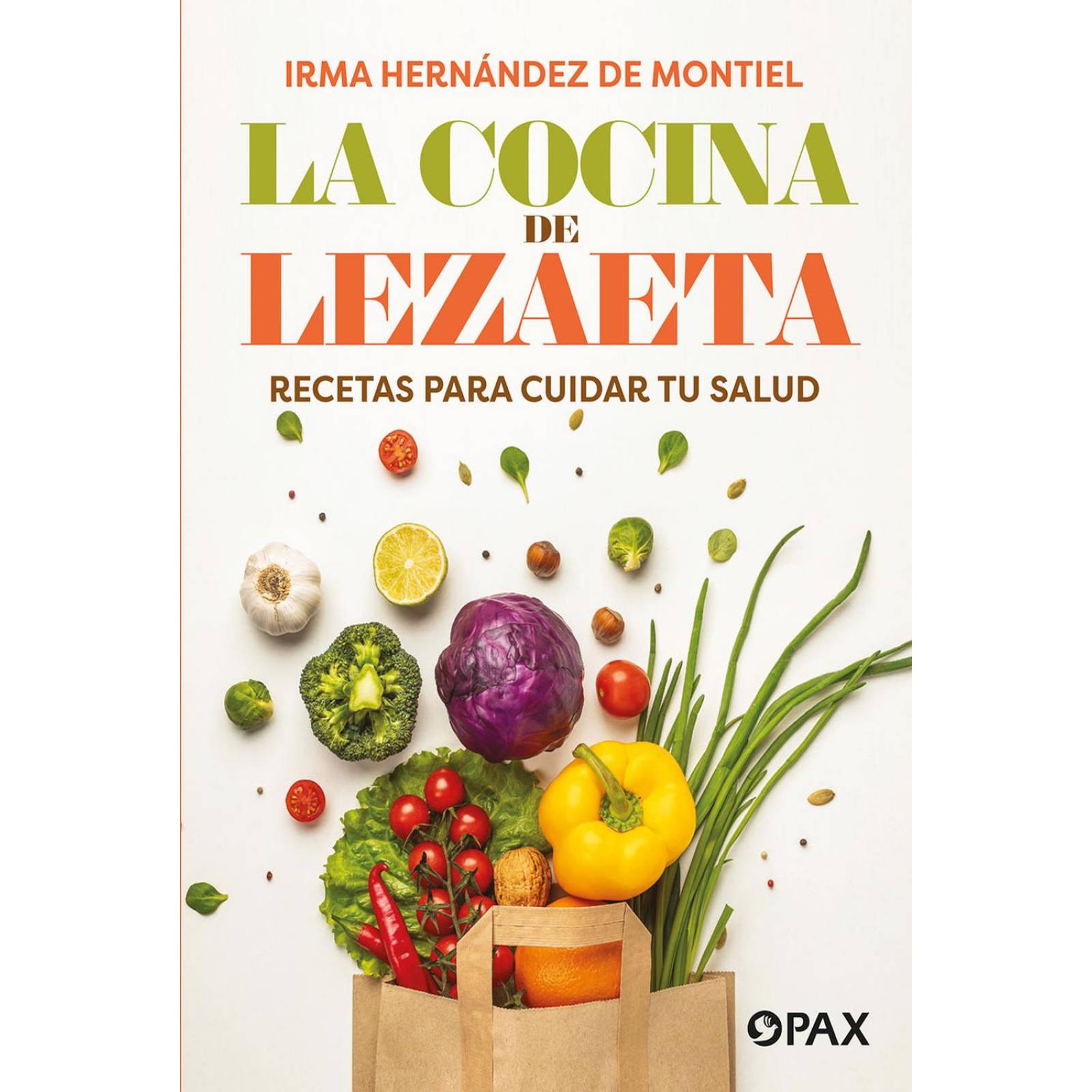 La Cocina de Lezaeta 