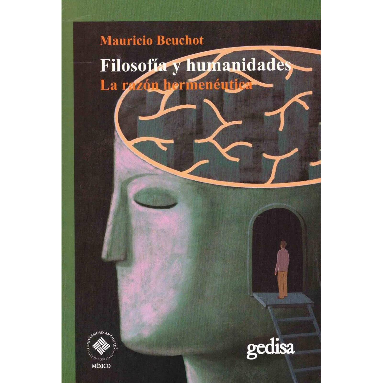 Filosofía y Humanidades La Razón Hermenéutica 