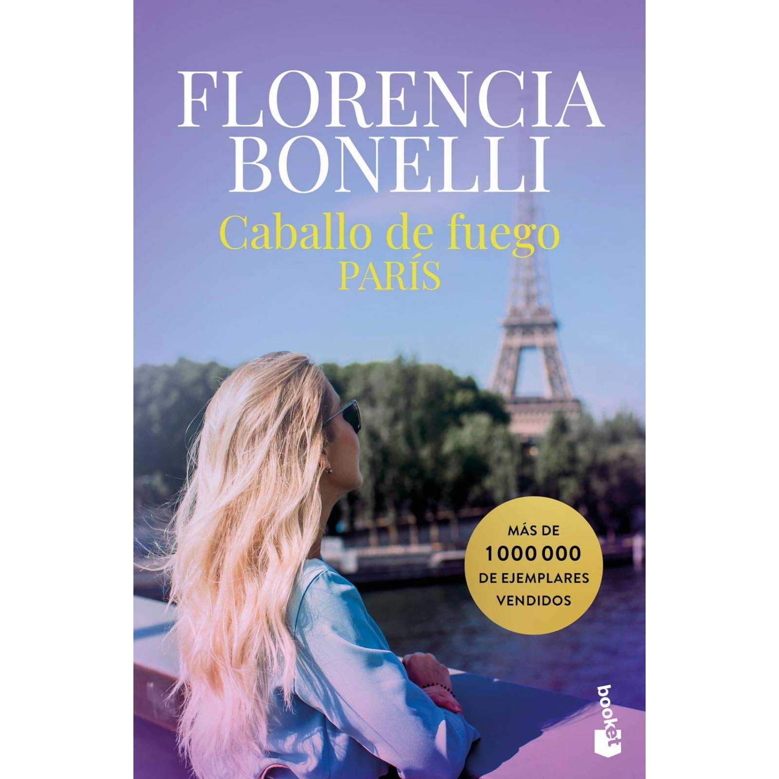 Caballo de Fuego 1. París 