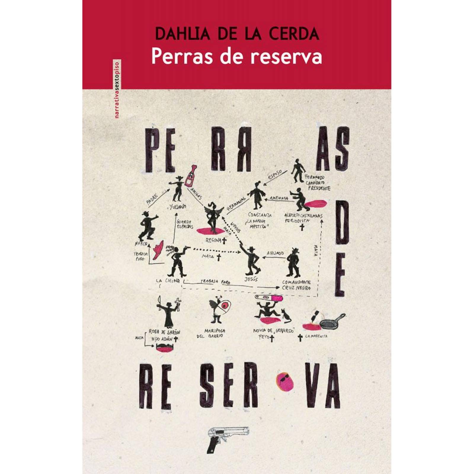 Perras de Reserva 