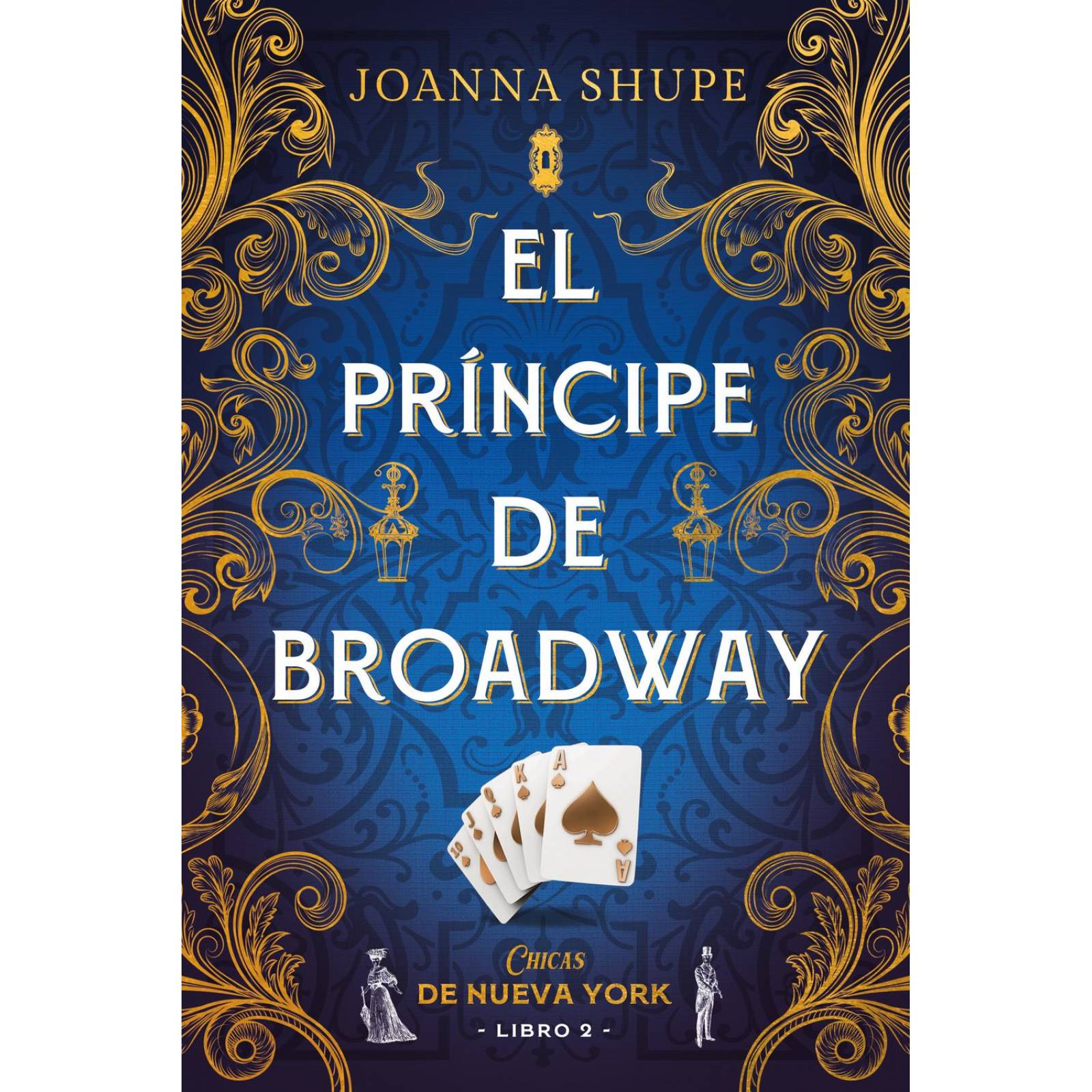 El Principe de Broadway, Chicas de Nueva York 2