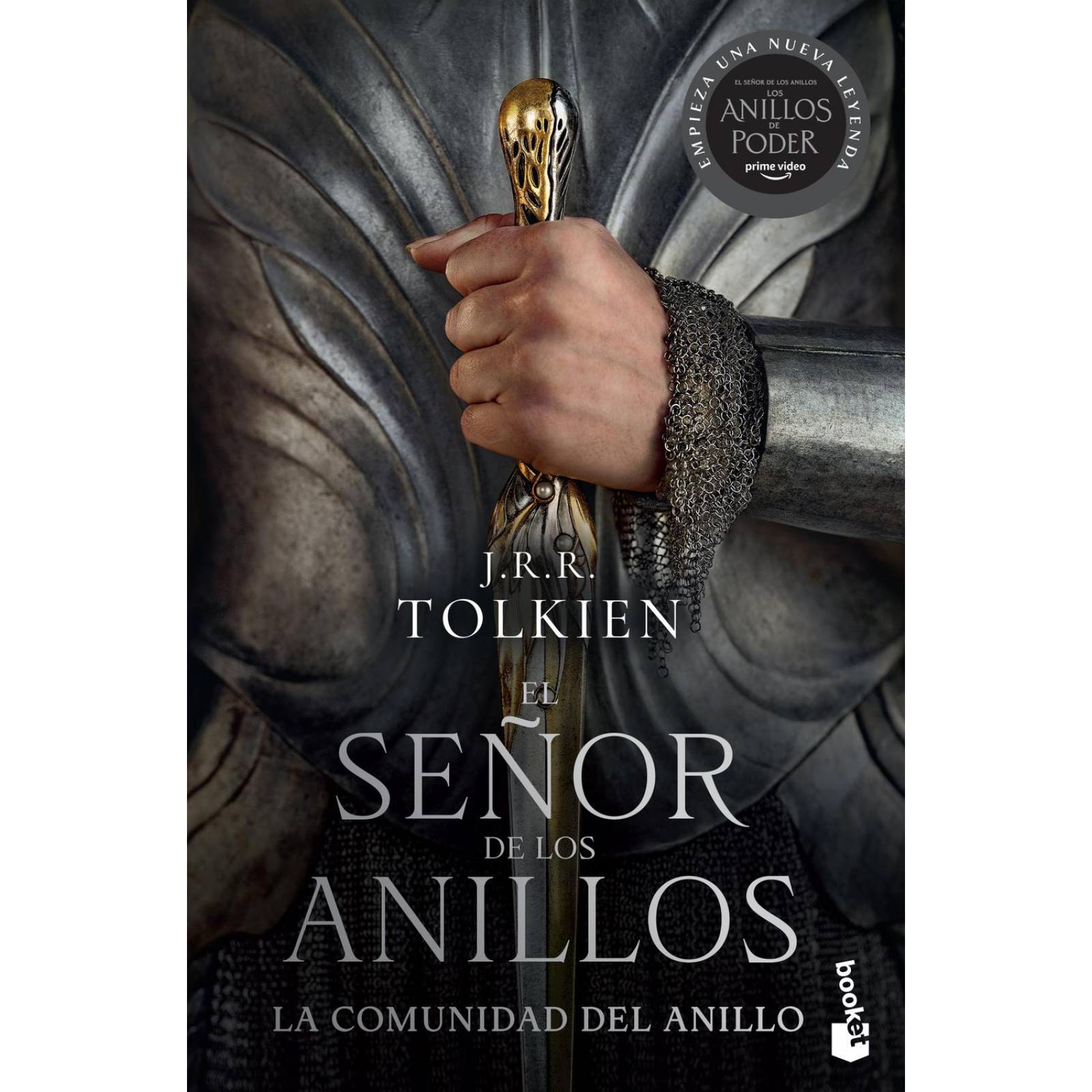 El Señor de Los anillos 1. La Comunidad del anillo
