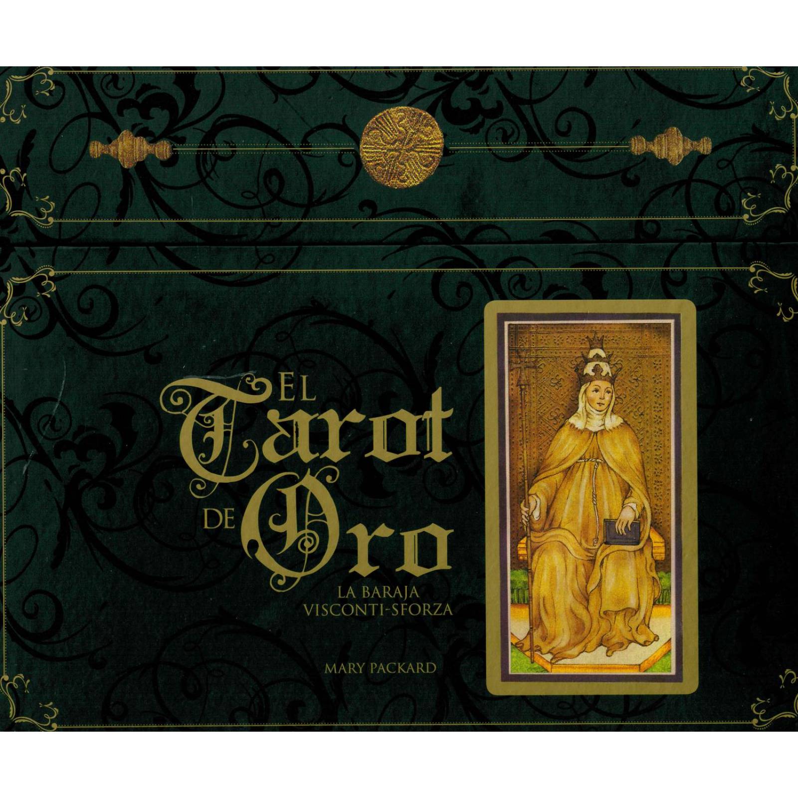 El Tarot de Oro