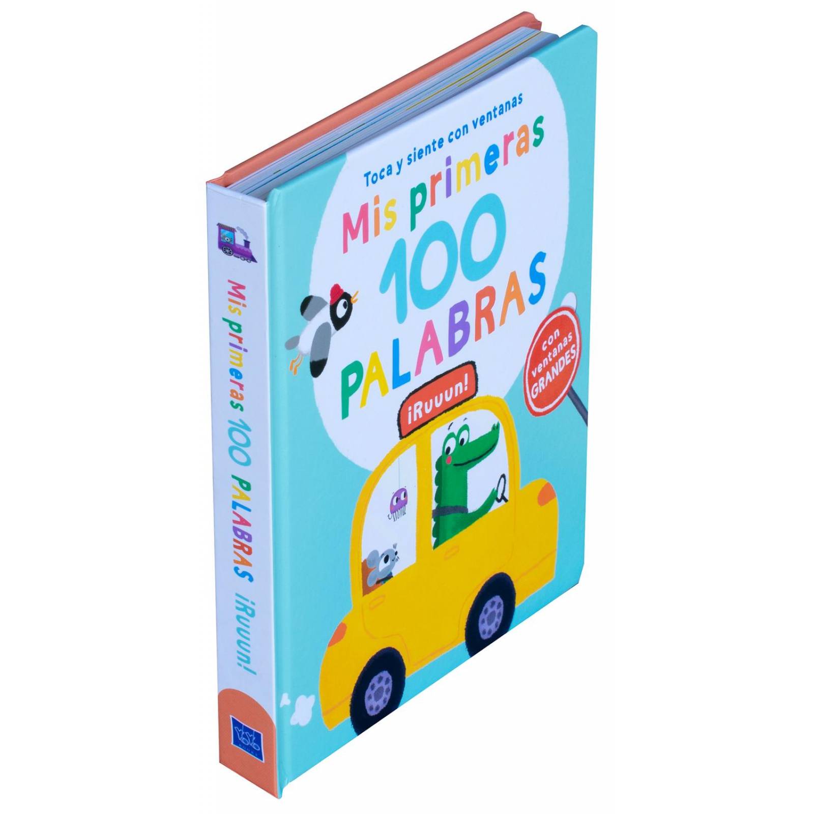 Mis Primeras 100 Palabras: ¡Ruuun! 