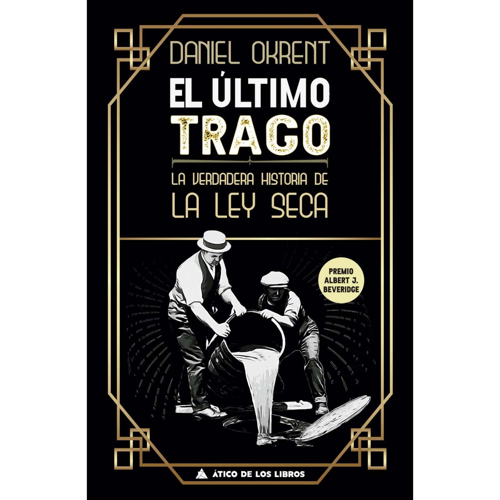 El Ultimo Trago 
