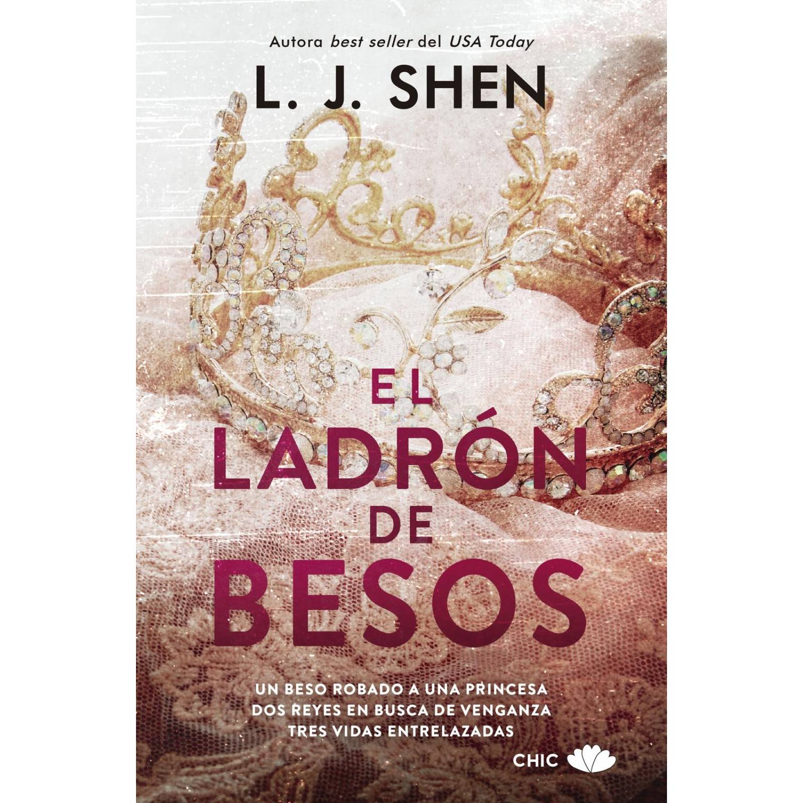 El Ladron De Besos 