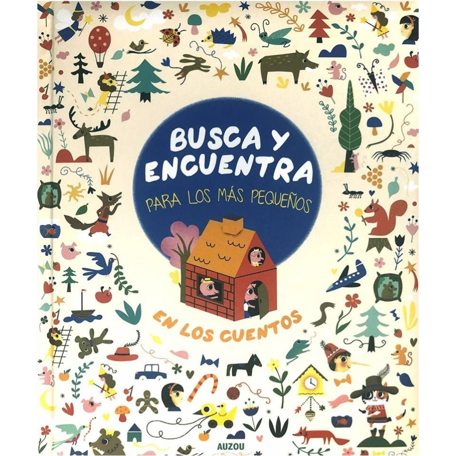 Busca y Encuentra los Cuentos 