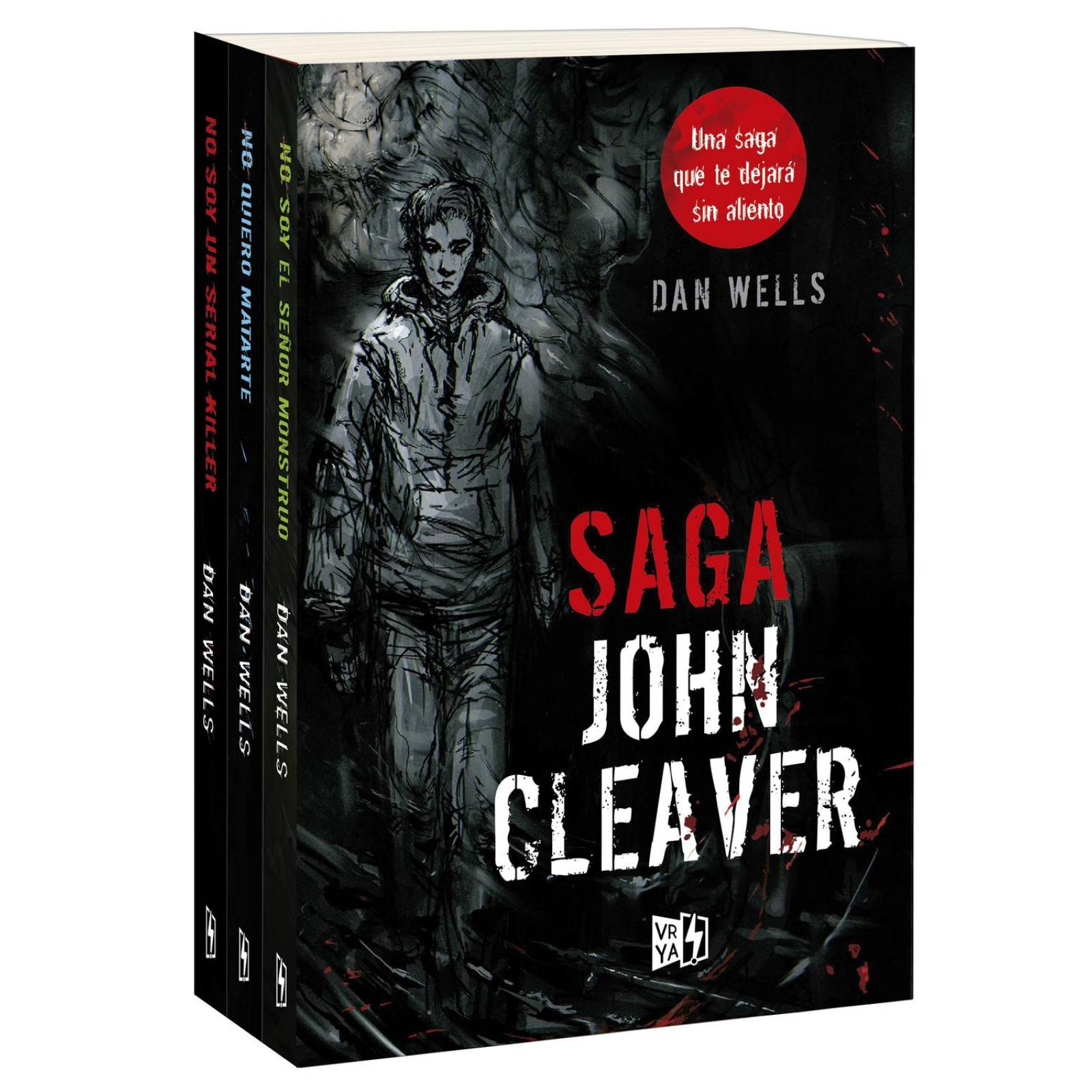 Pack John Cleaver R2 