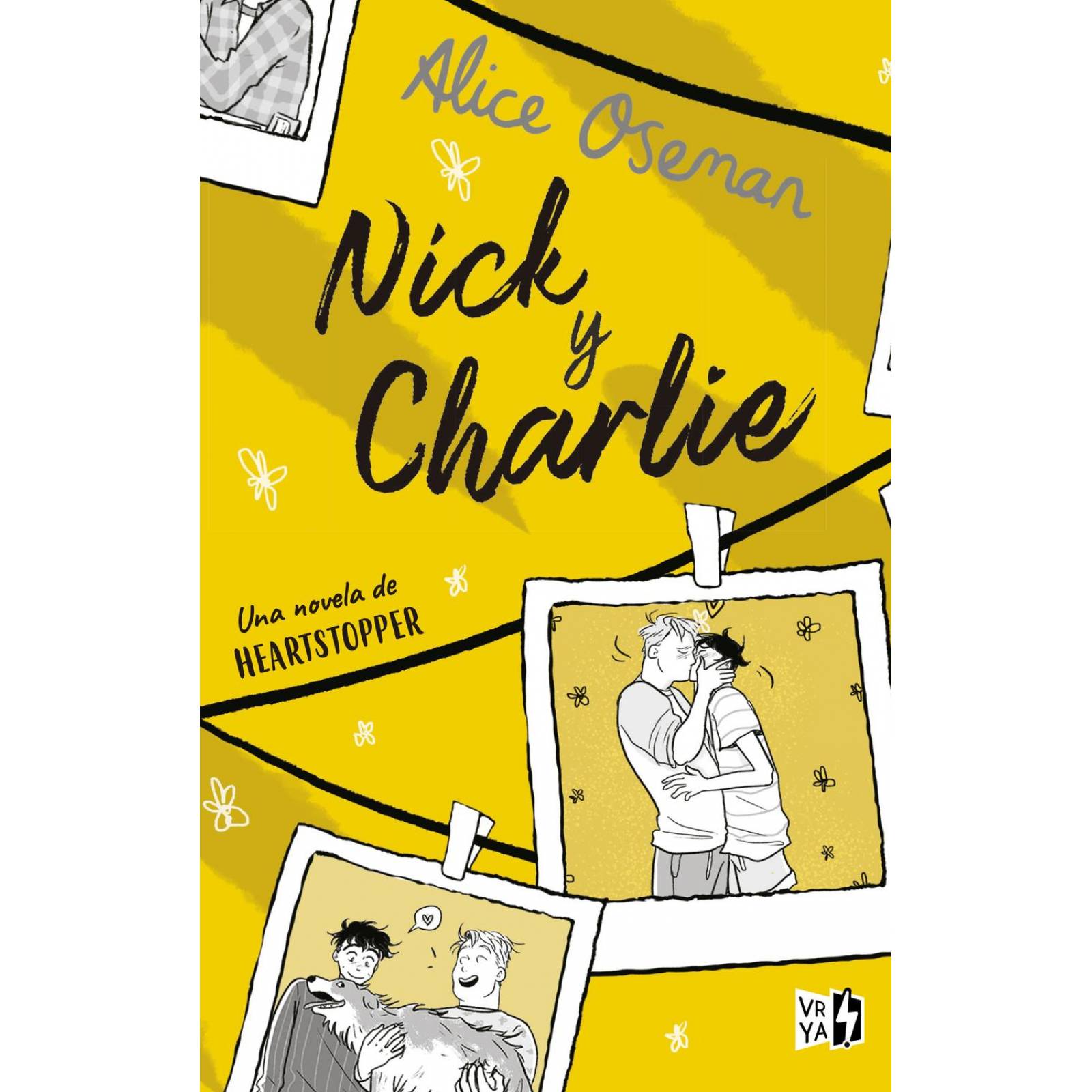 Nick y Charlie 