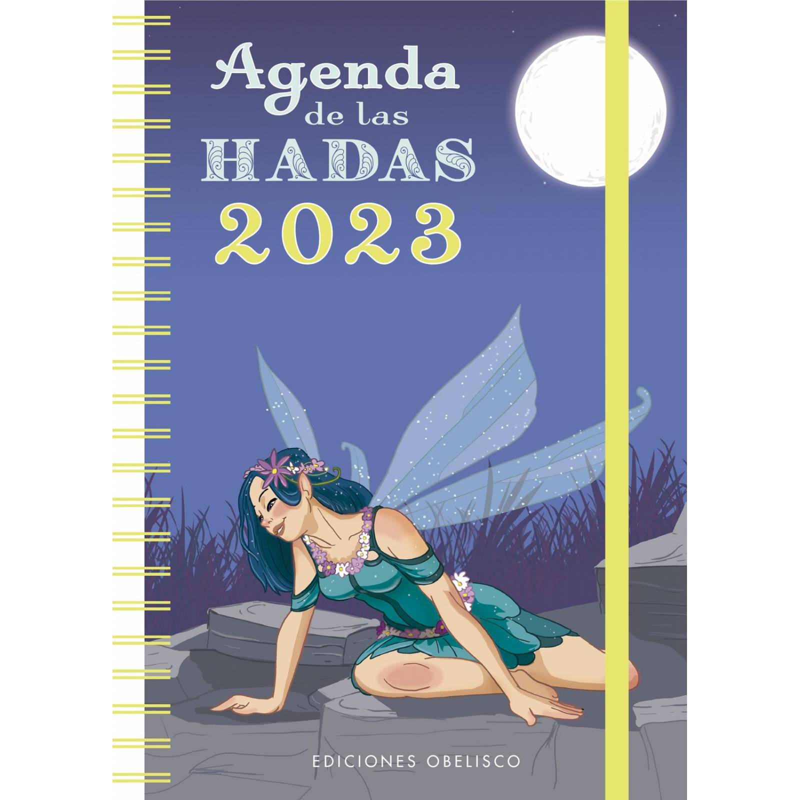 Agenda de las Hadas 2023 