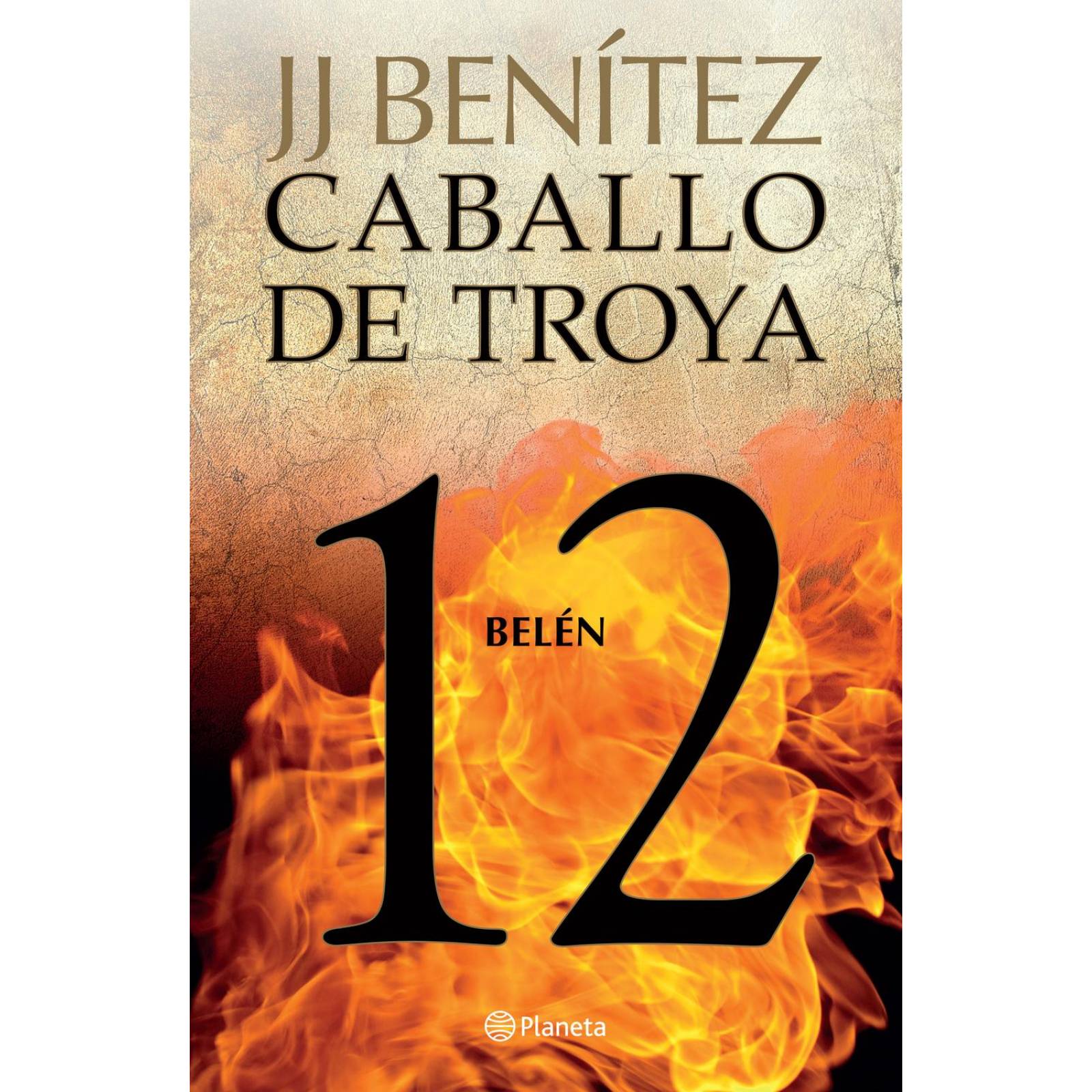 Belén. Caballo de Troya 12 