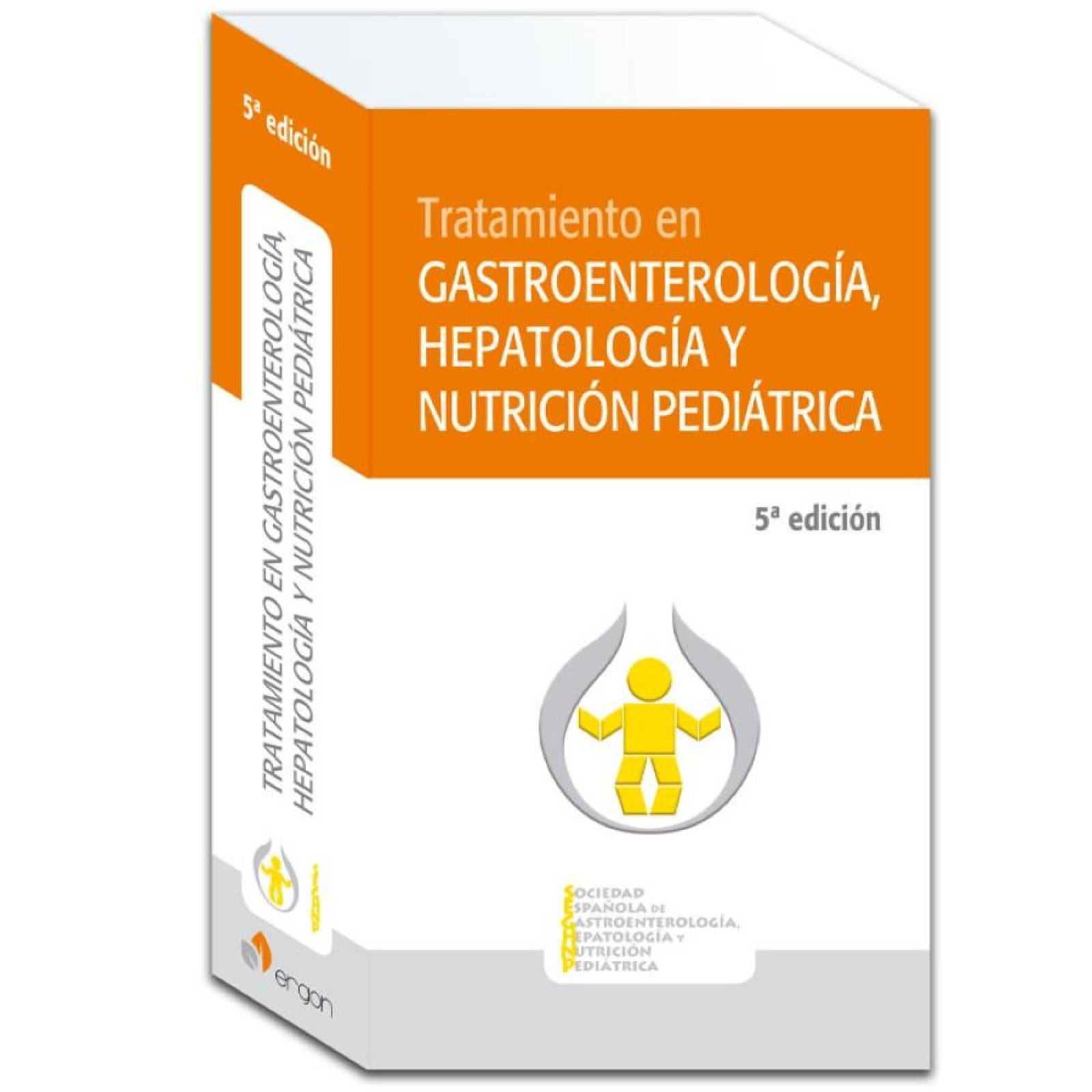 Tratamiento en Gastroenterología, Hepatología y Nutrición Pediátrica 