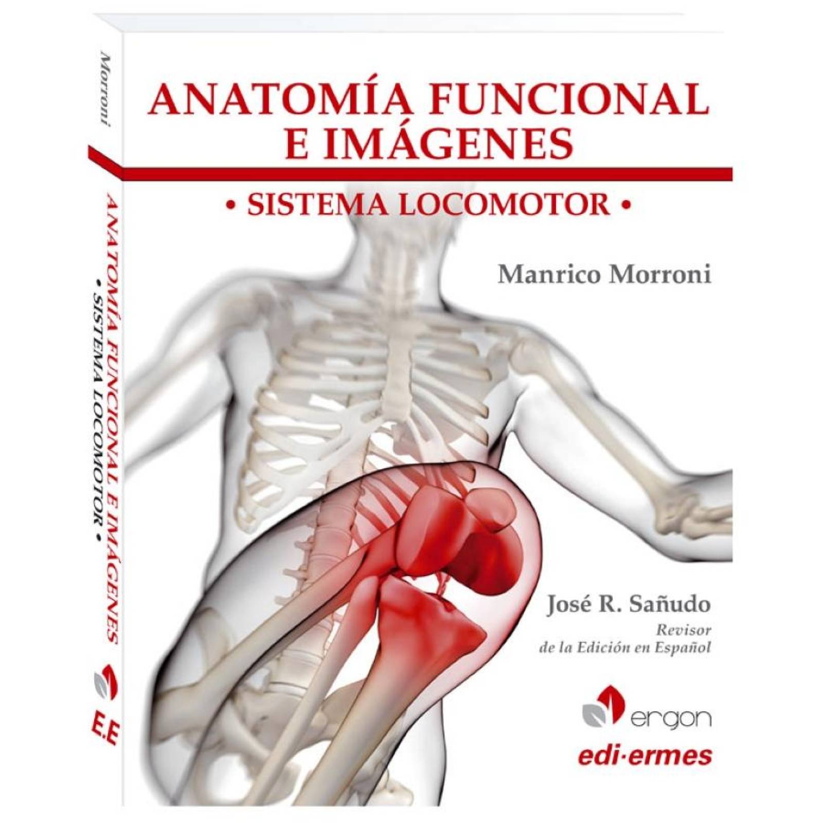 Anatomía Funcional e Imágenes. Sistema Locomotor