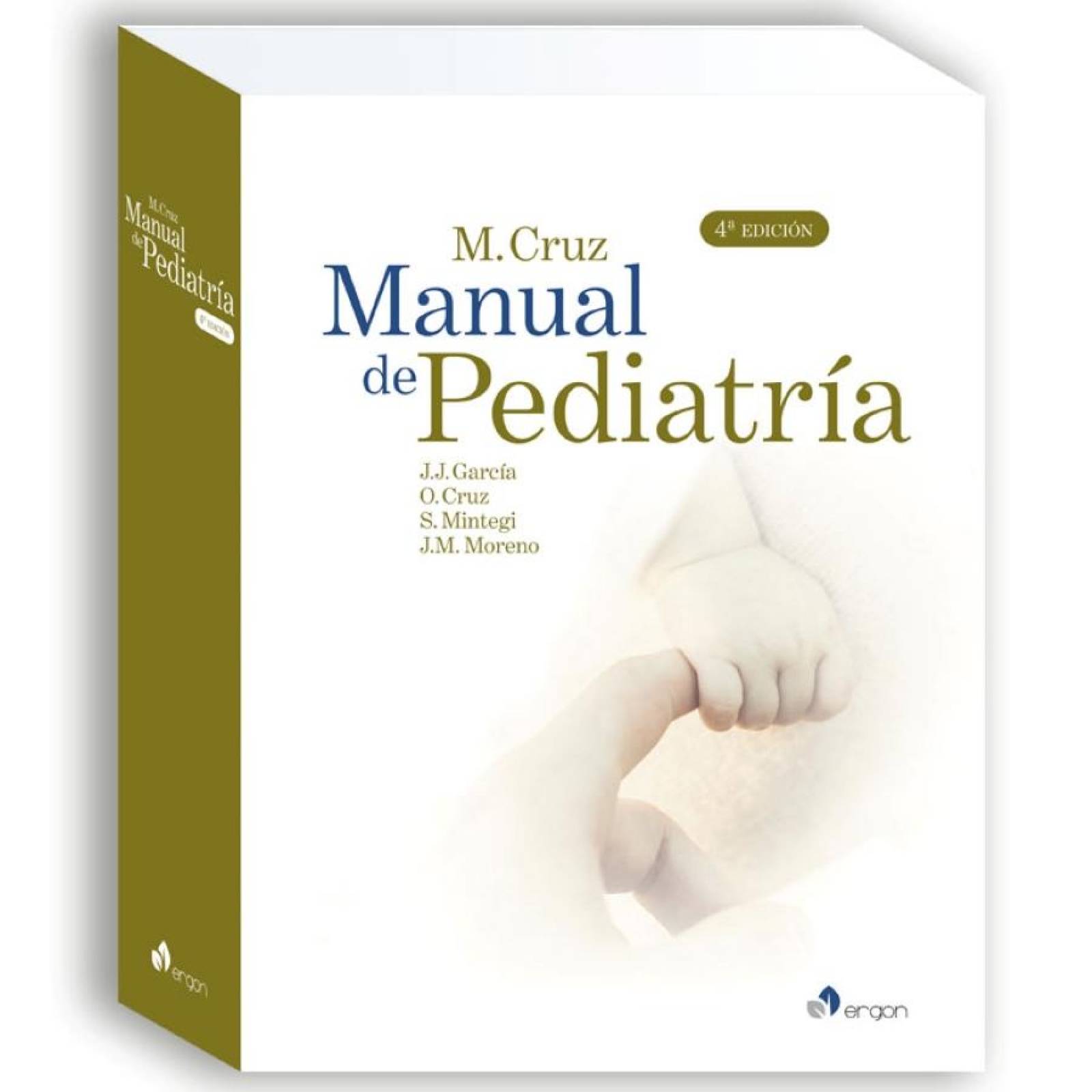 Manual de Pediatría de M. Cruz 