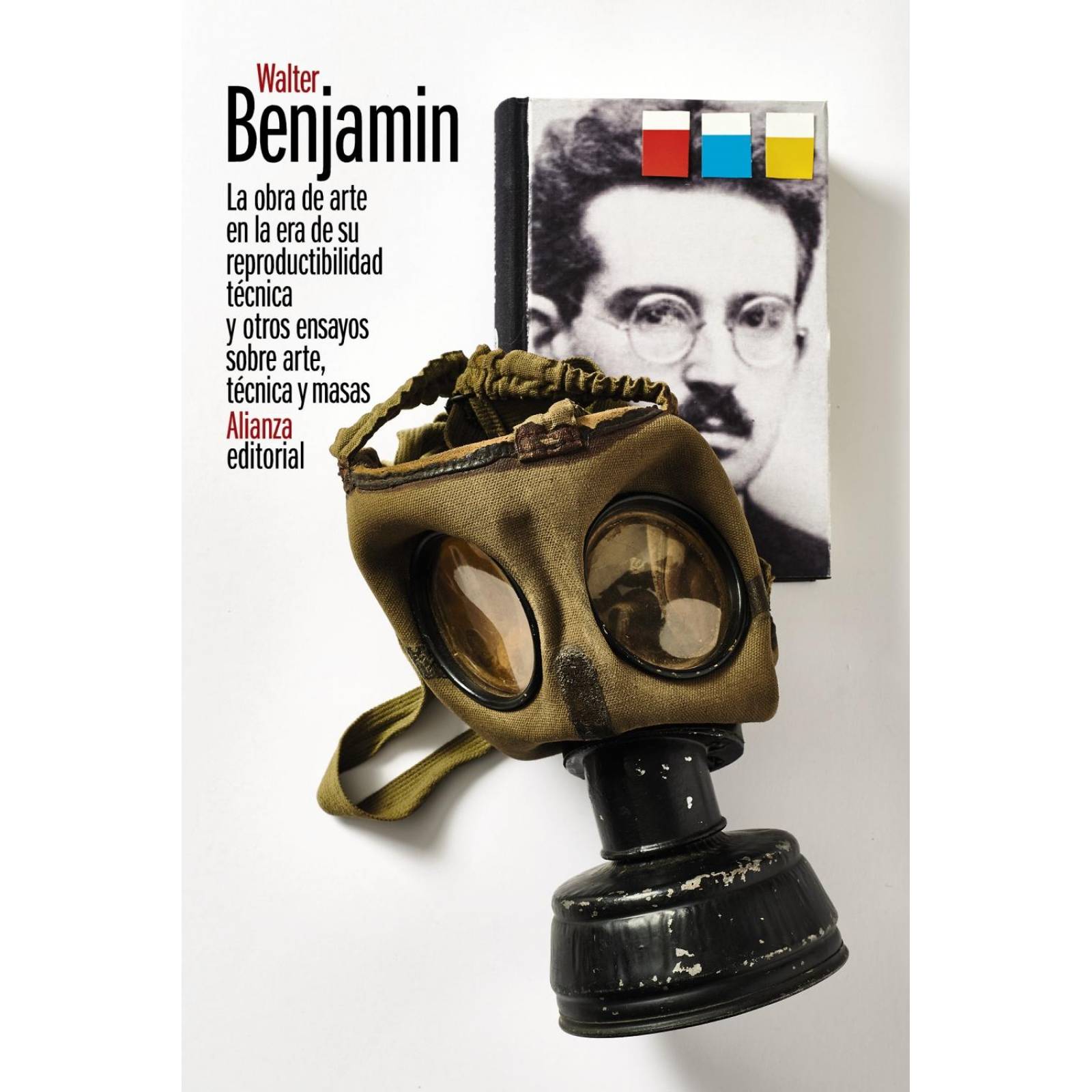 La Obra de Arte en la Era de su Reproductibilidad Técnica 