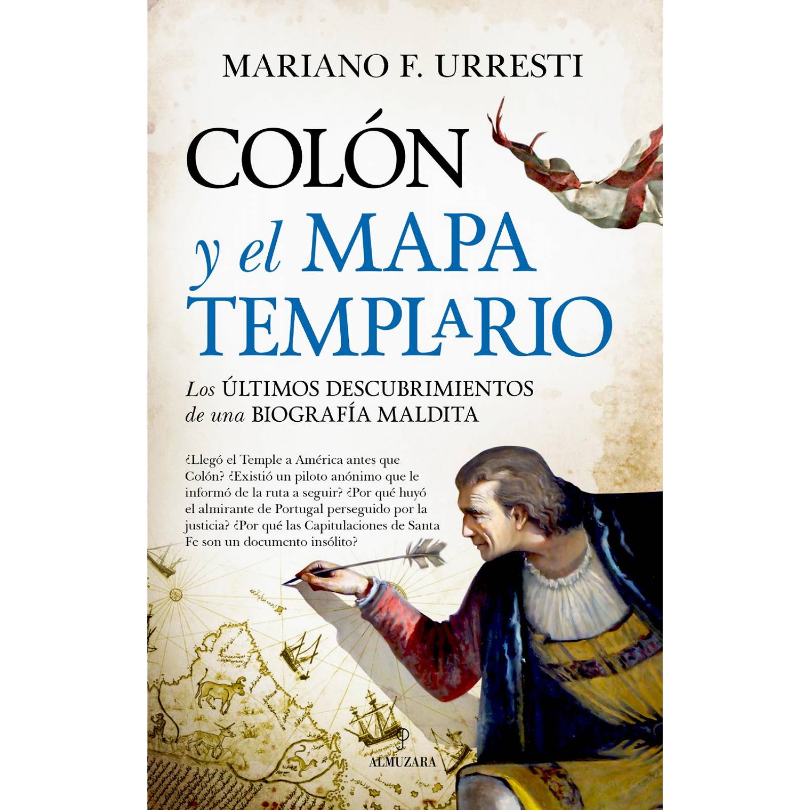Colón y el Mapa Templario 