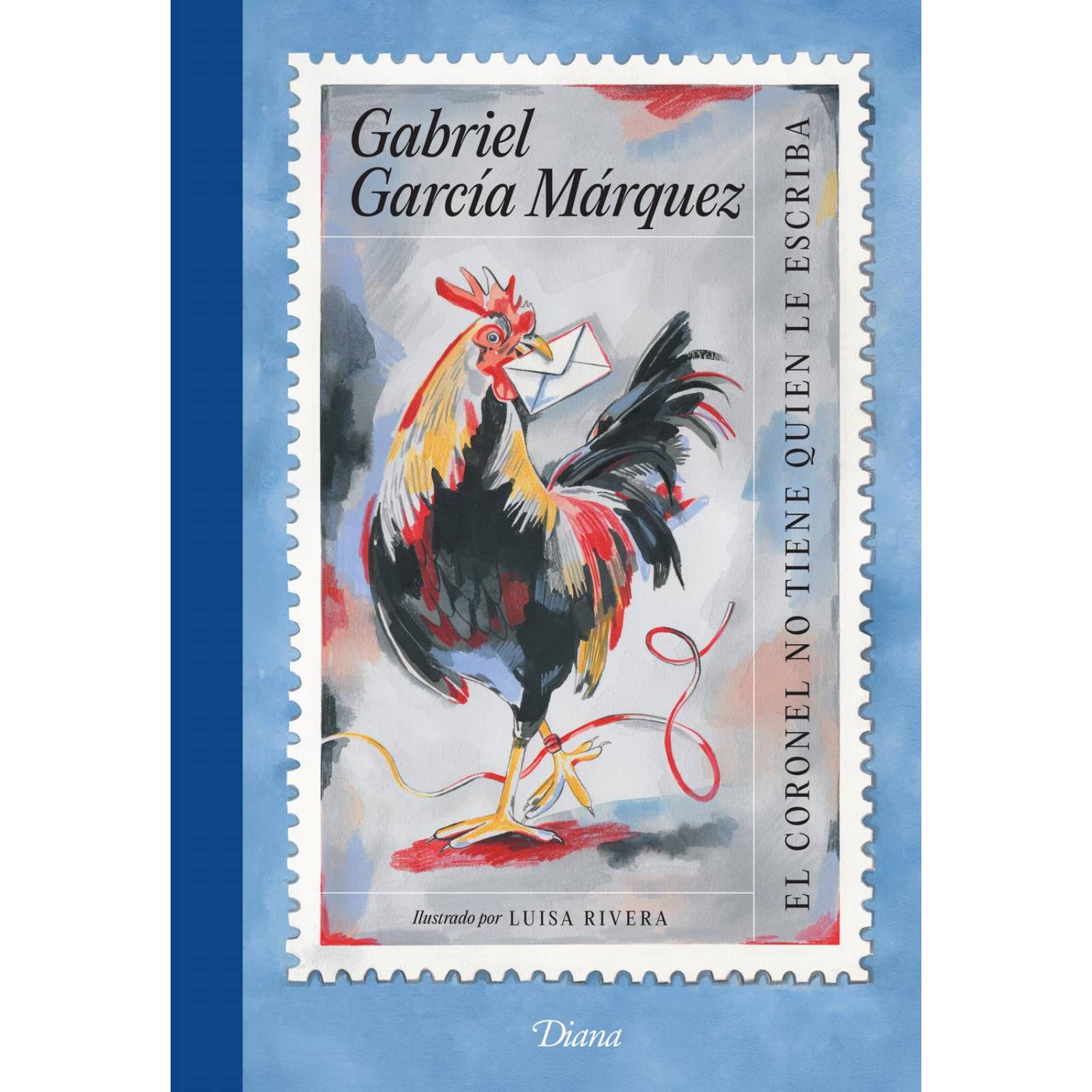 El Coronel No Tiene Quien Le Escriba. Edición Ilustrada Td 