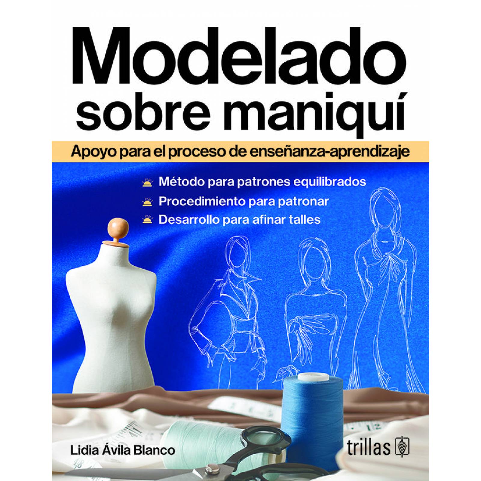 MODELADO SOBRE MANIQUI