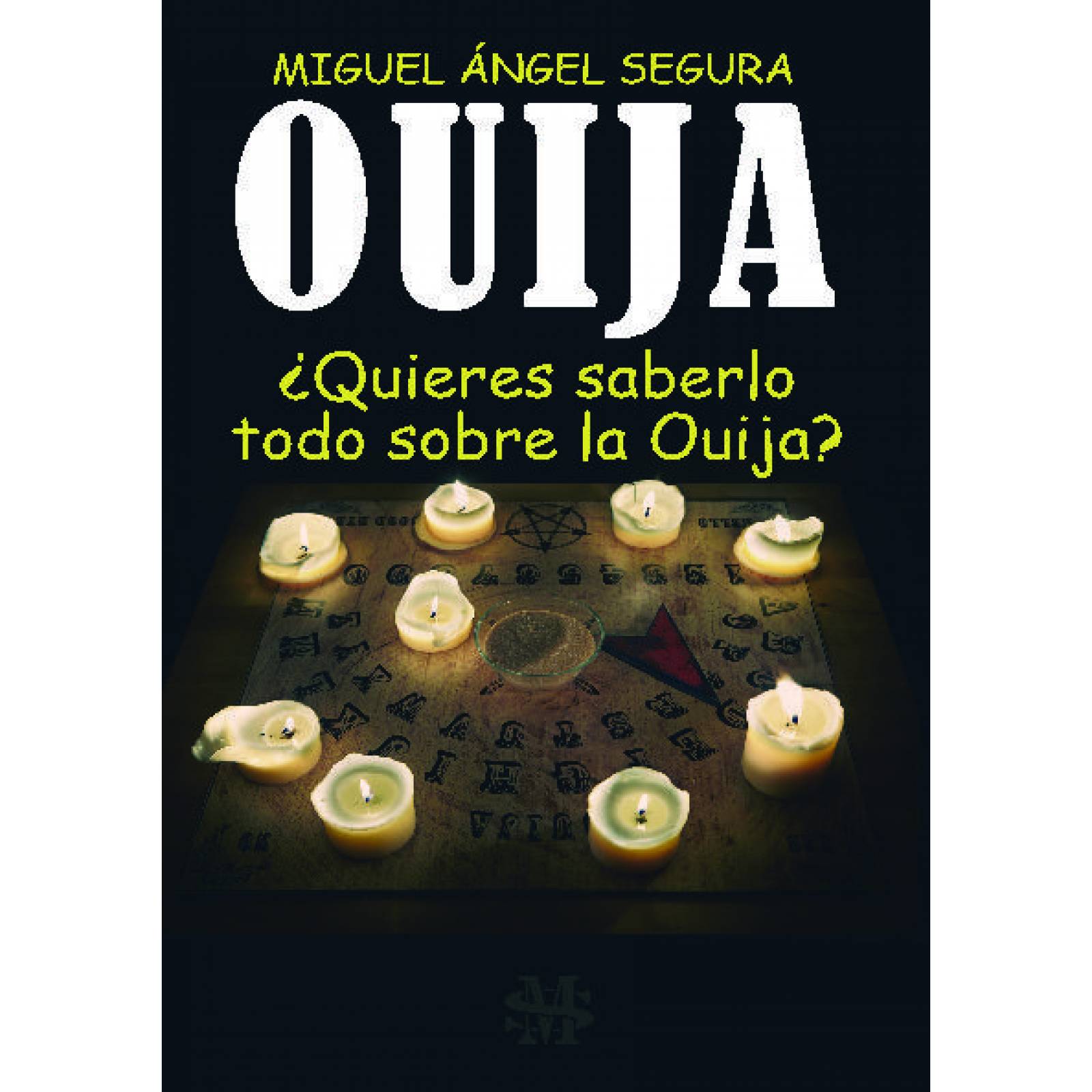 Ouija. ¿Quieres saberlo todo sobre la ouija? 