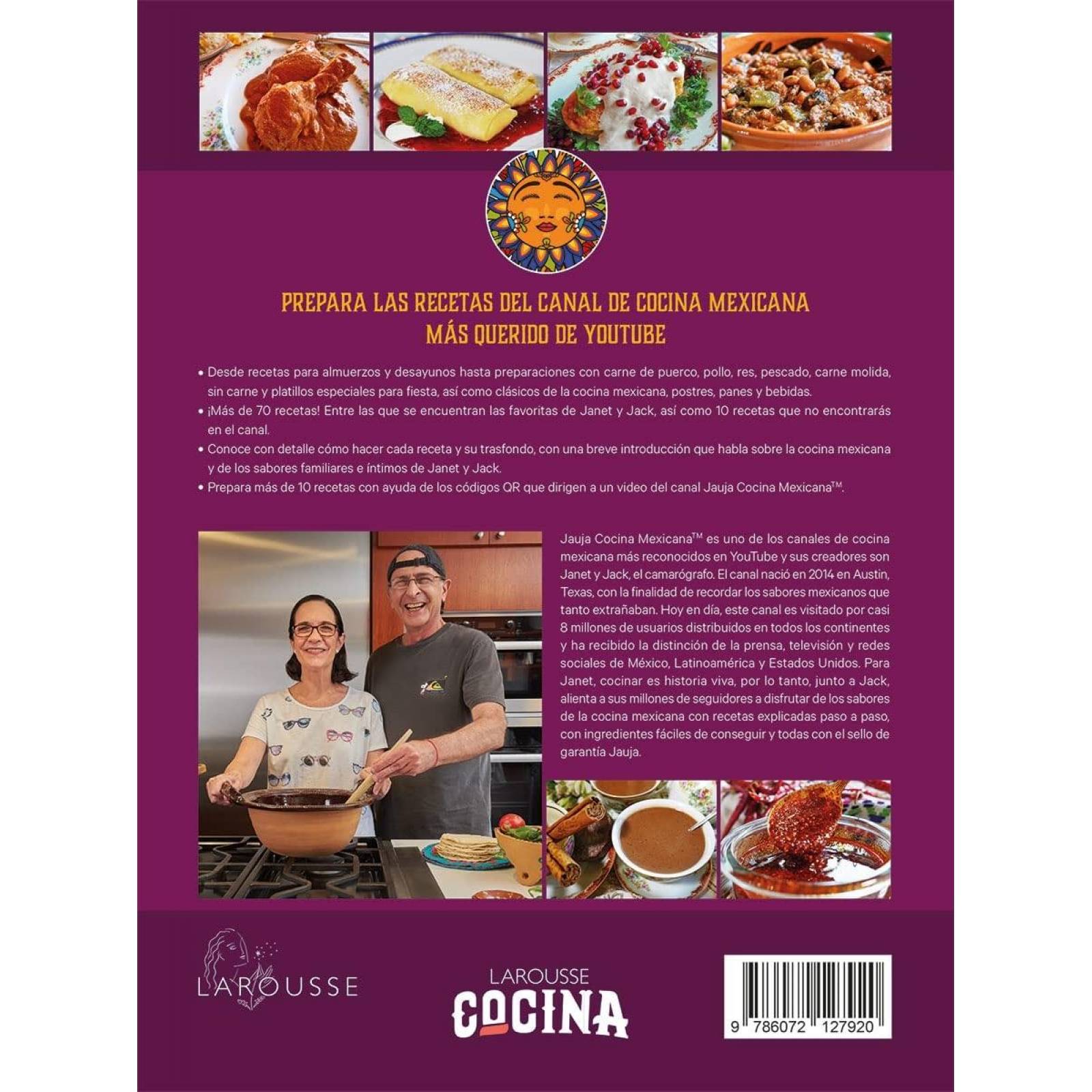 ¡Vámonos a la Estufa! con Jauja Cocina Mexicana 