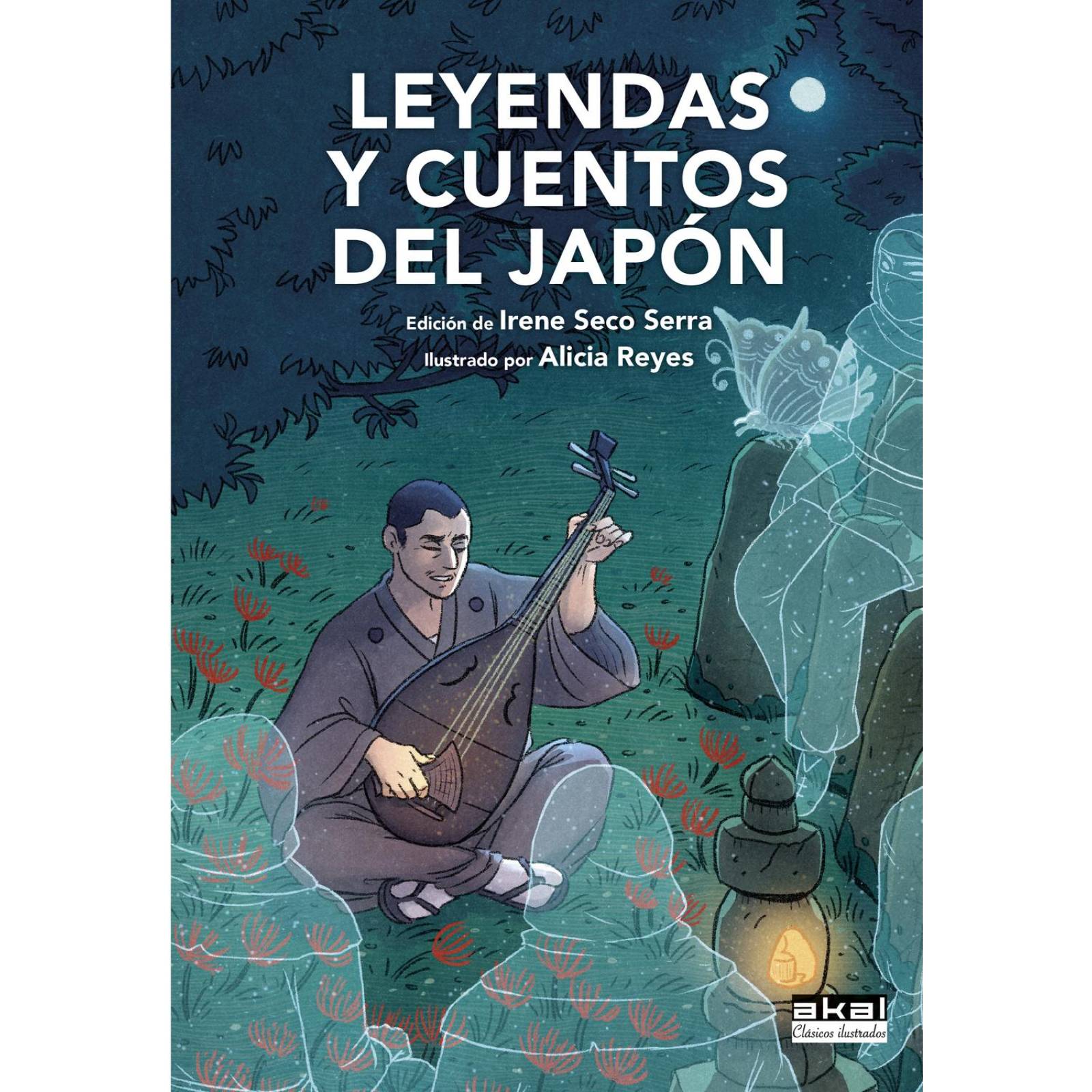 Leyendas y Cuentos del Japón