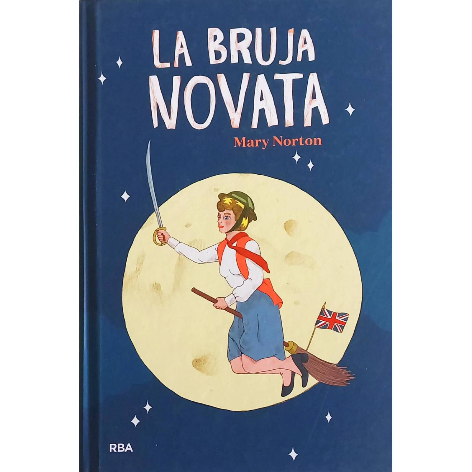 La Bruja Novata 