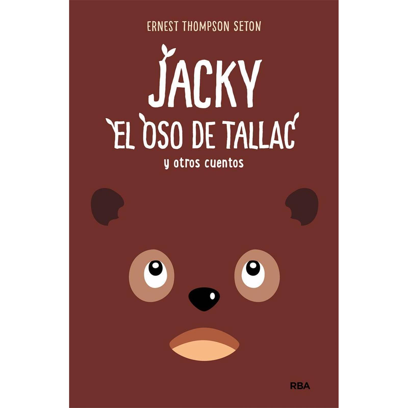 Jacky, Oso de Tallac 