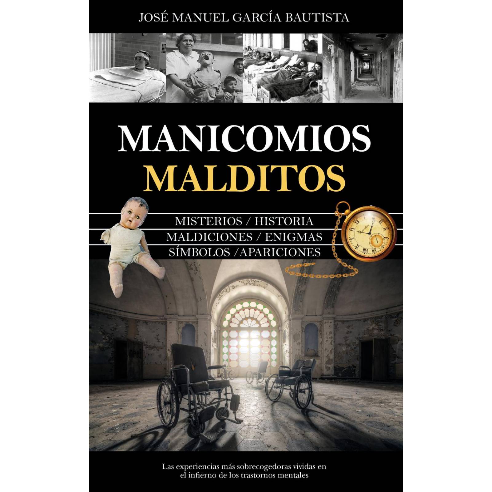 Manicomios Malditos 