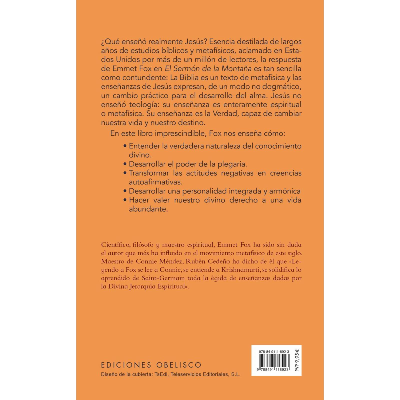 El Sermón de la Montaña 