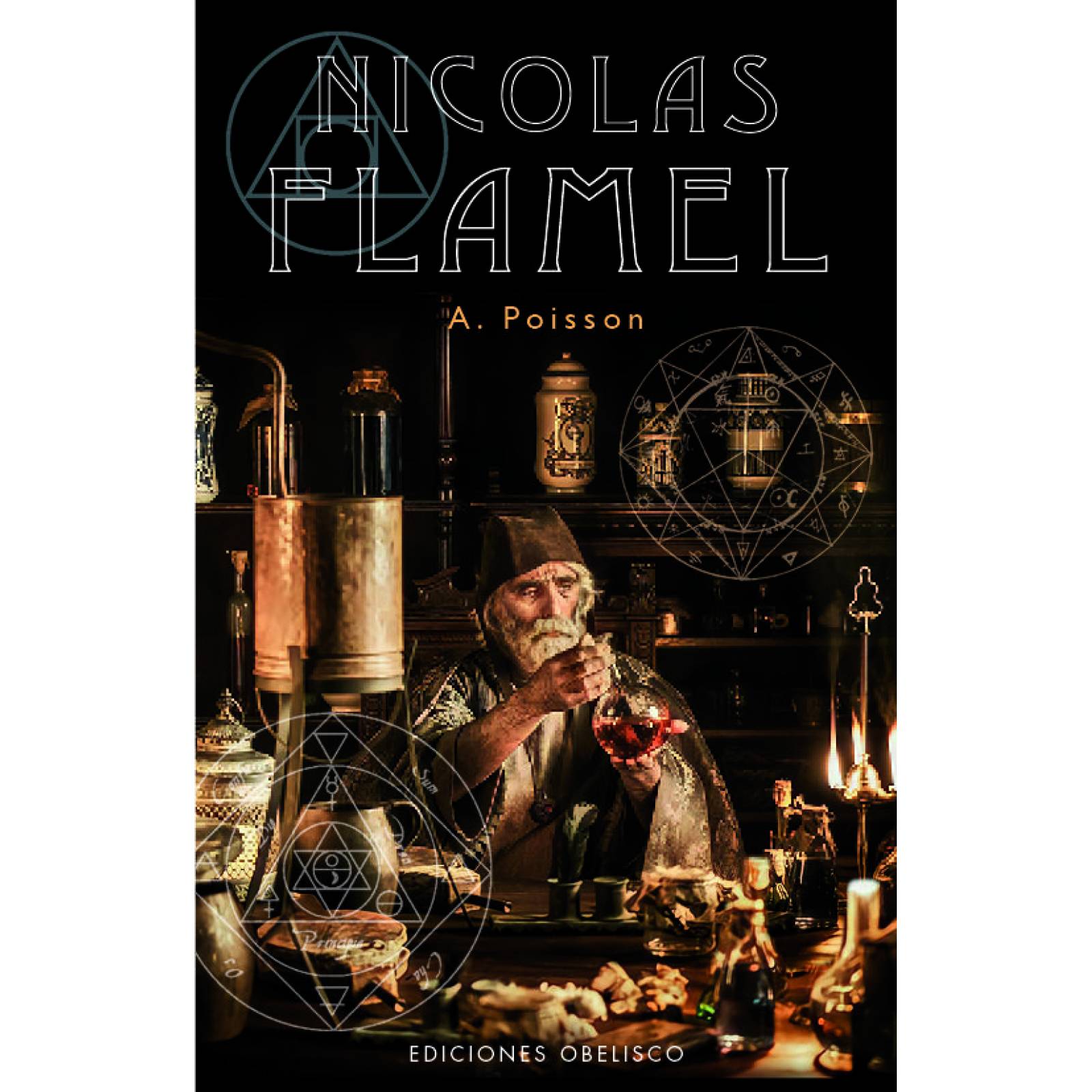 Nicolás Flamel